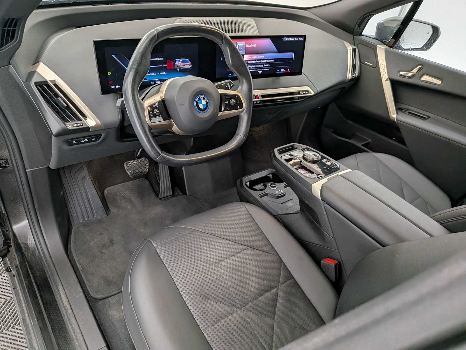 Used 2023 BMW iX Base with VIN WB523CF00PCM50681 for sale in Spokane, WA