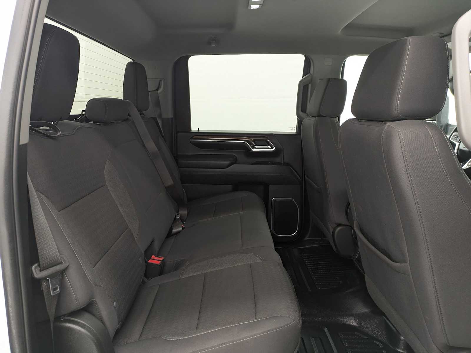 Thumbnail: 2024 Chevrolet Silverado 3500 - 23