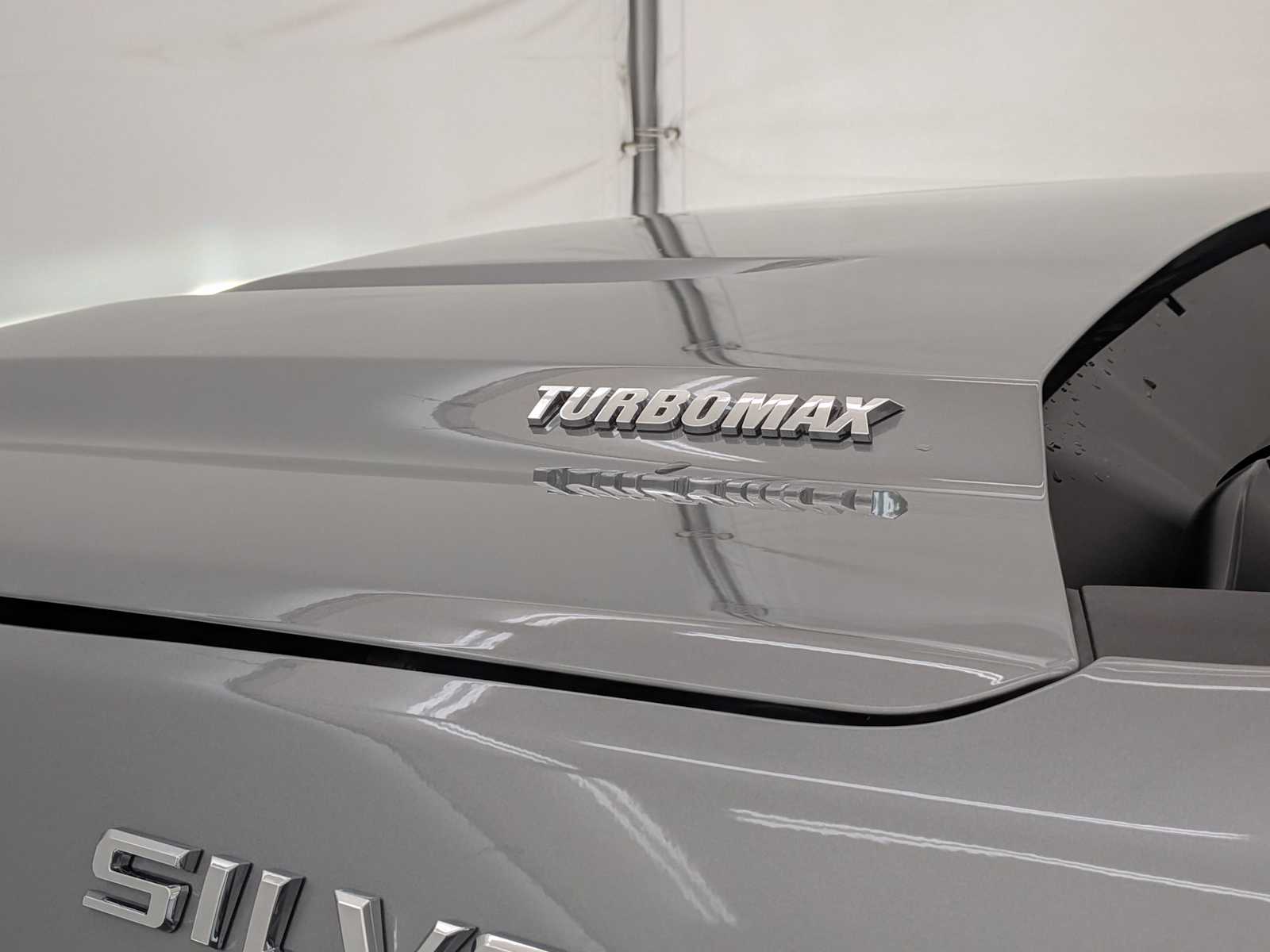 Thumbnail: 2026 Chevrolet Silverado 1500 - 12