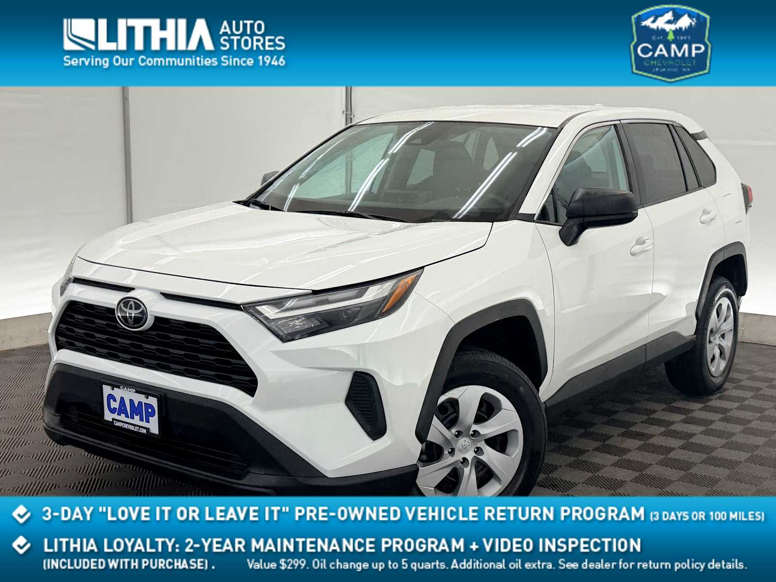 Thumbnail: 2025 Toyota RAV4 - 1