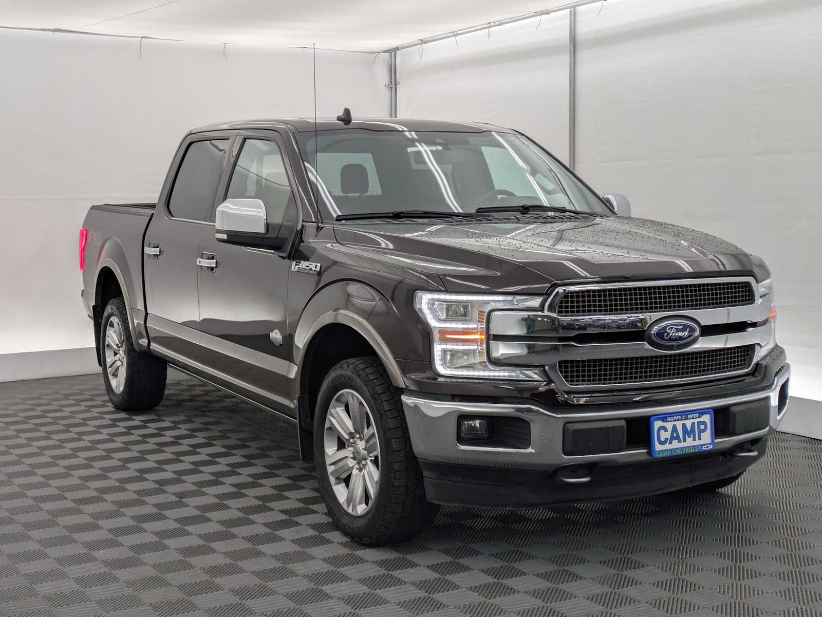 Thumbnail: 2020 Ford F-150 - 8