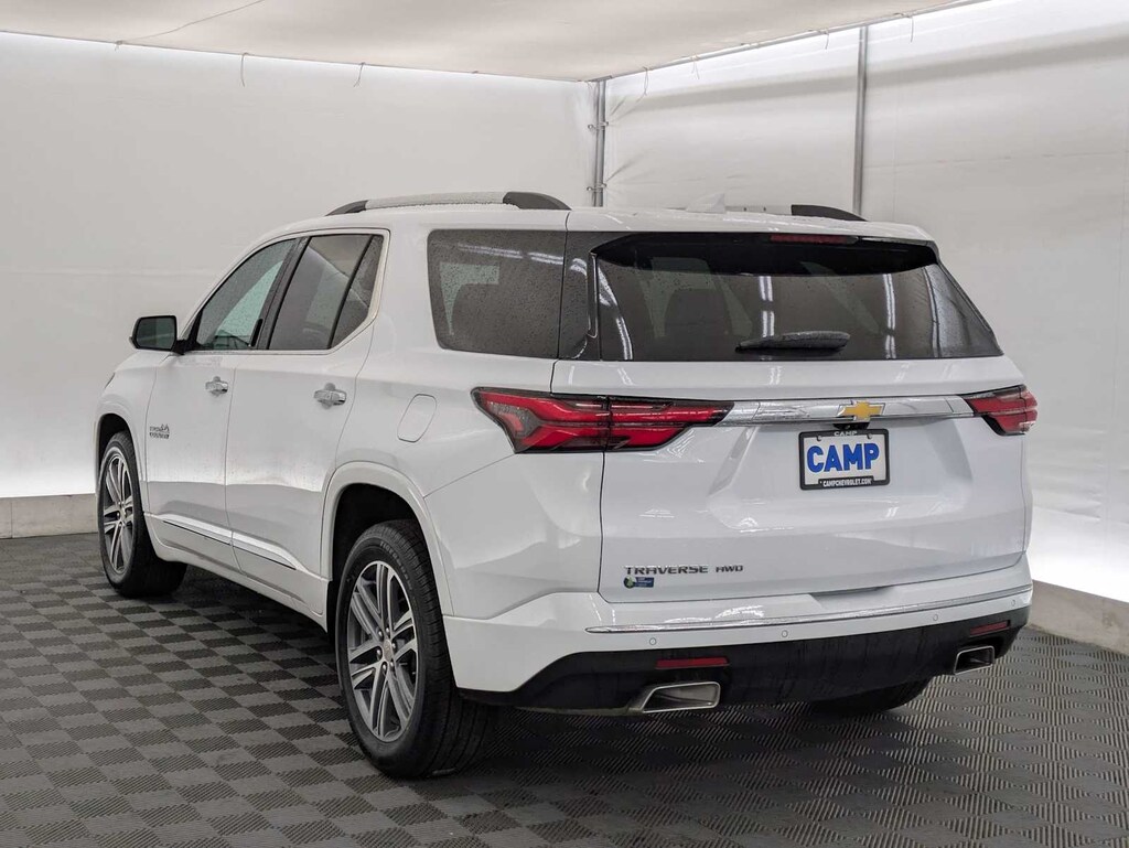Used 2023 Chevrolet Traverse High Country SUV