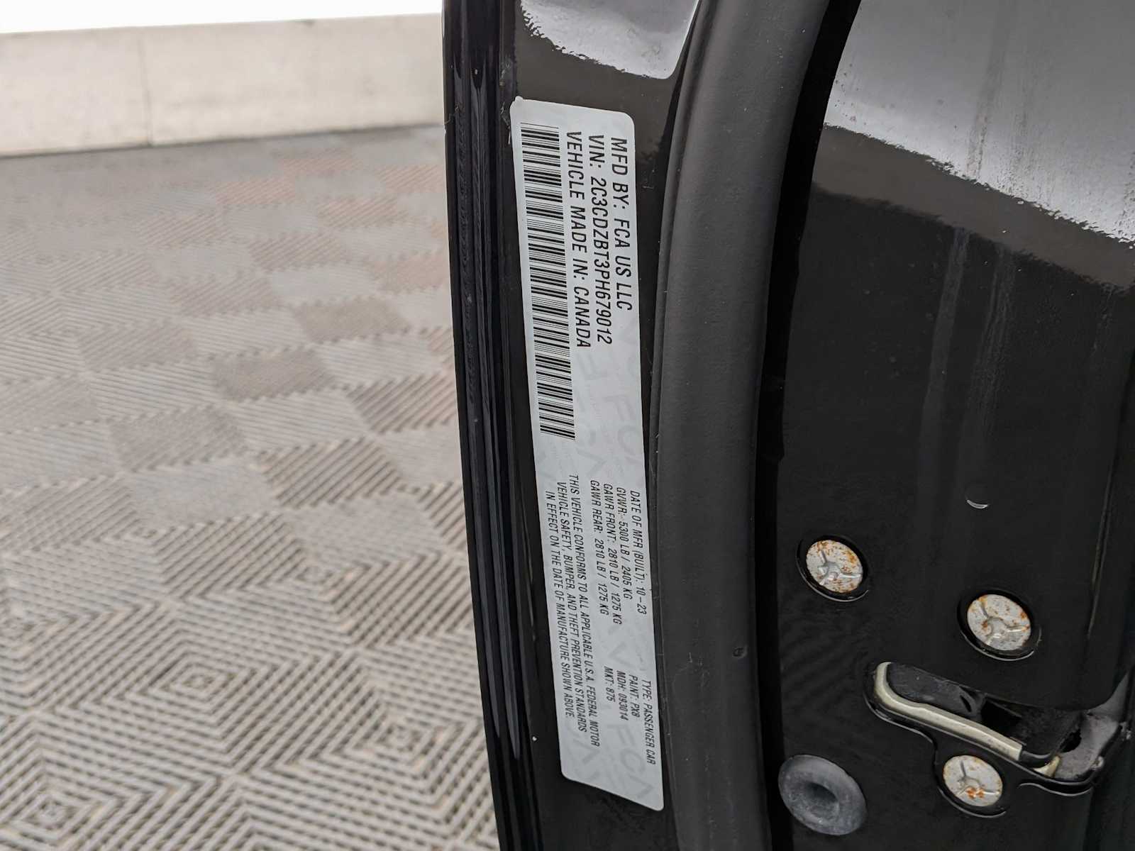 Thumbnail: 2023 Dodge Challenger - 34