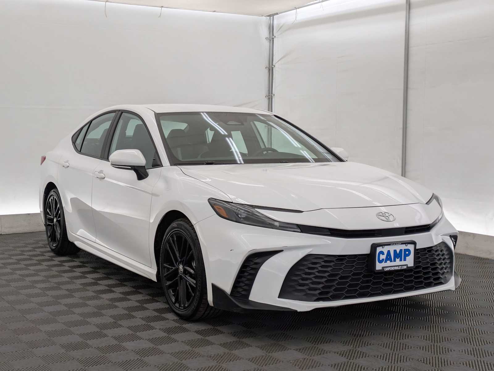 Thumbnail: 2025 Toyota Camry - 8