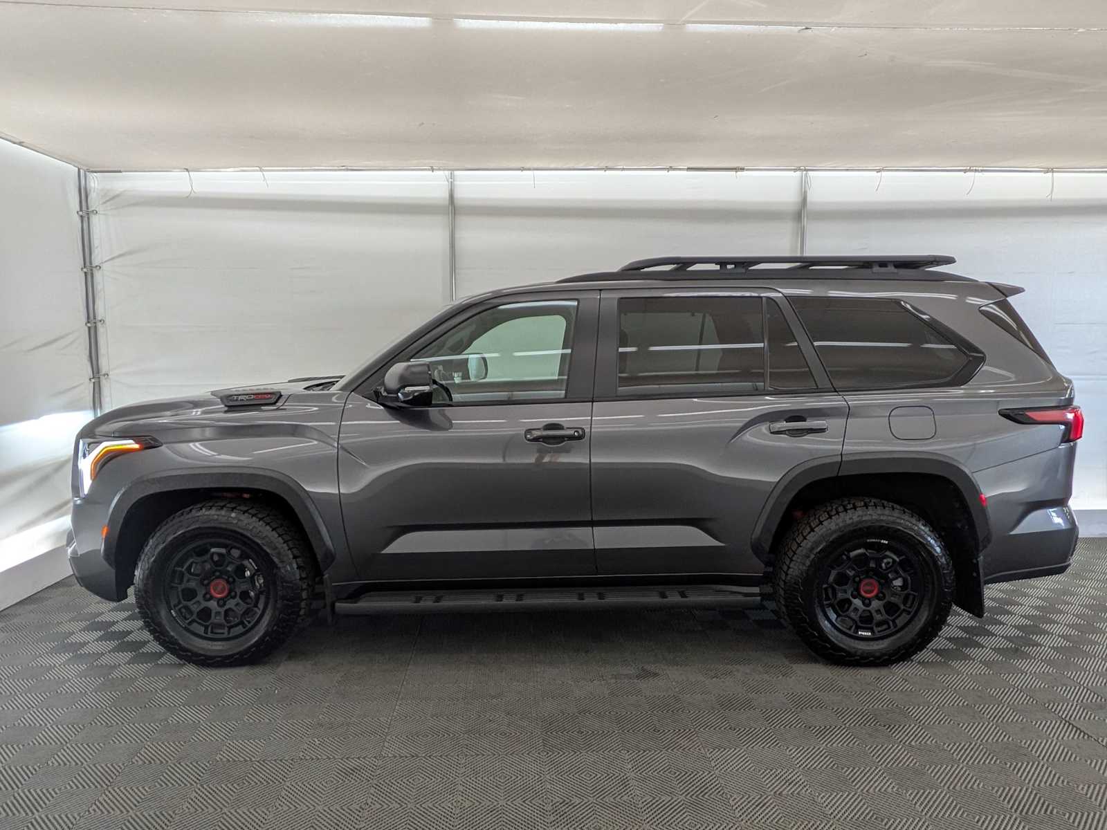 Thumbnail: 2024 Toyota Sequoia - 3