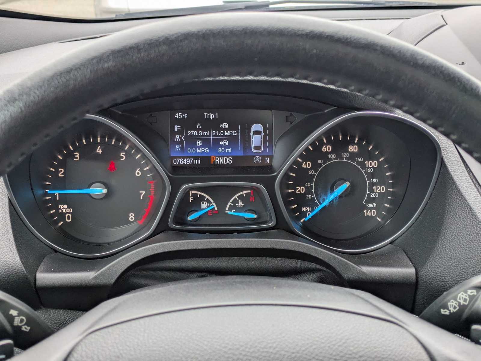 Thumbnail: 2018 Ford Escape - 34