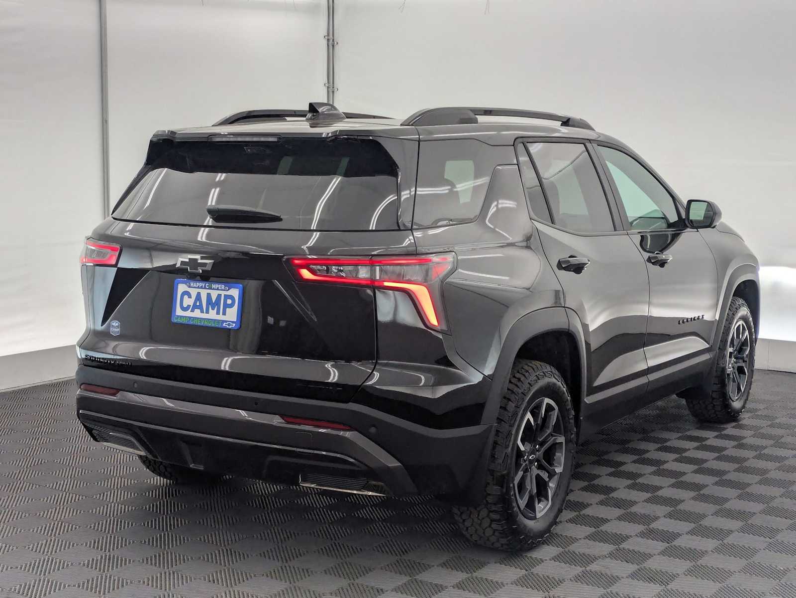 Thumbnail: 2026 Chevrolet Equinox - 5