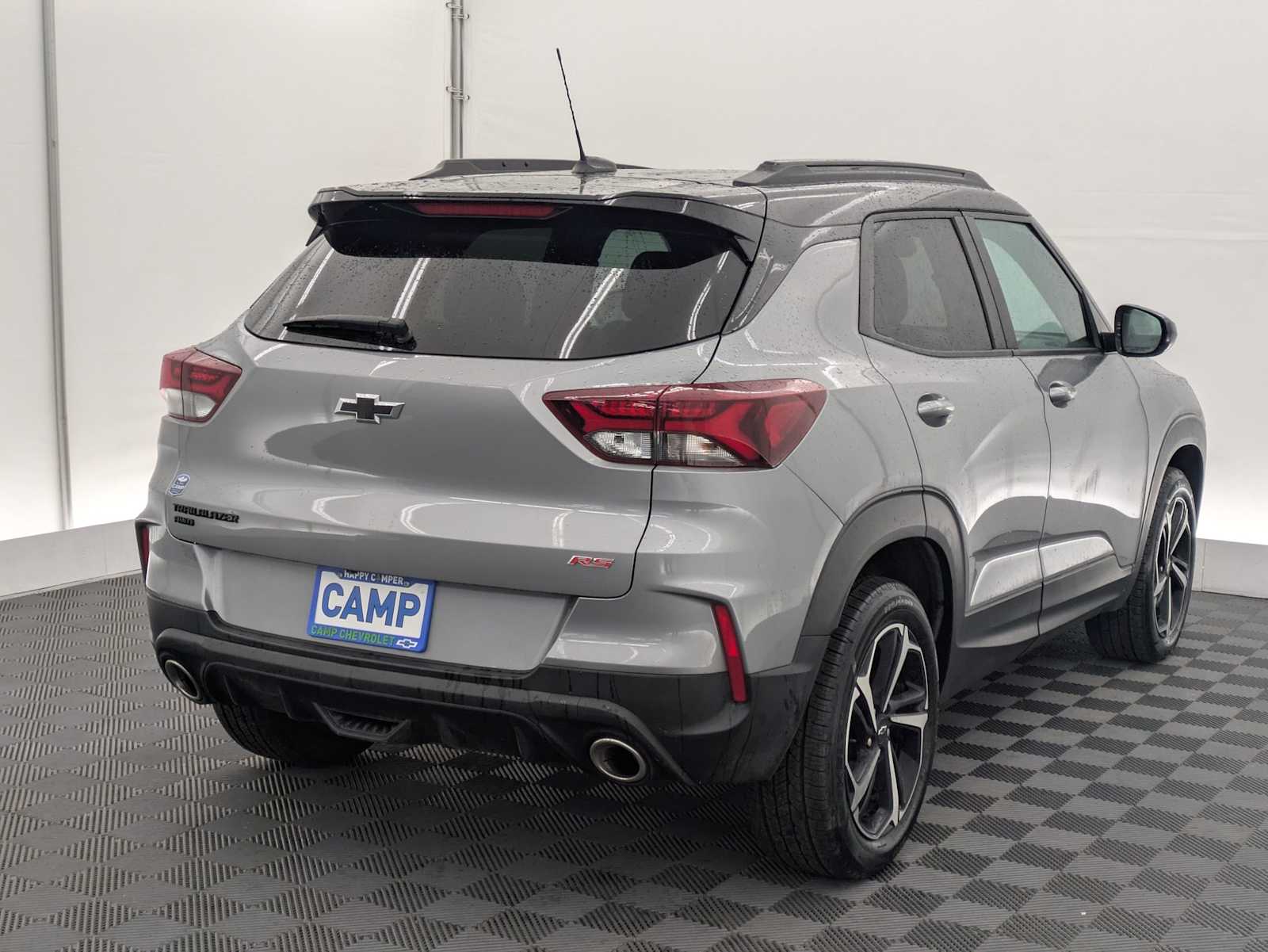 Thumbnail: 2023 Chevrolet TrailBlazer - 6