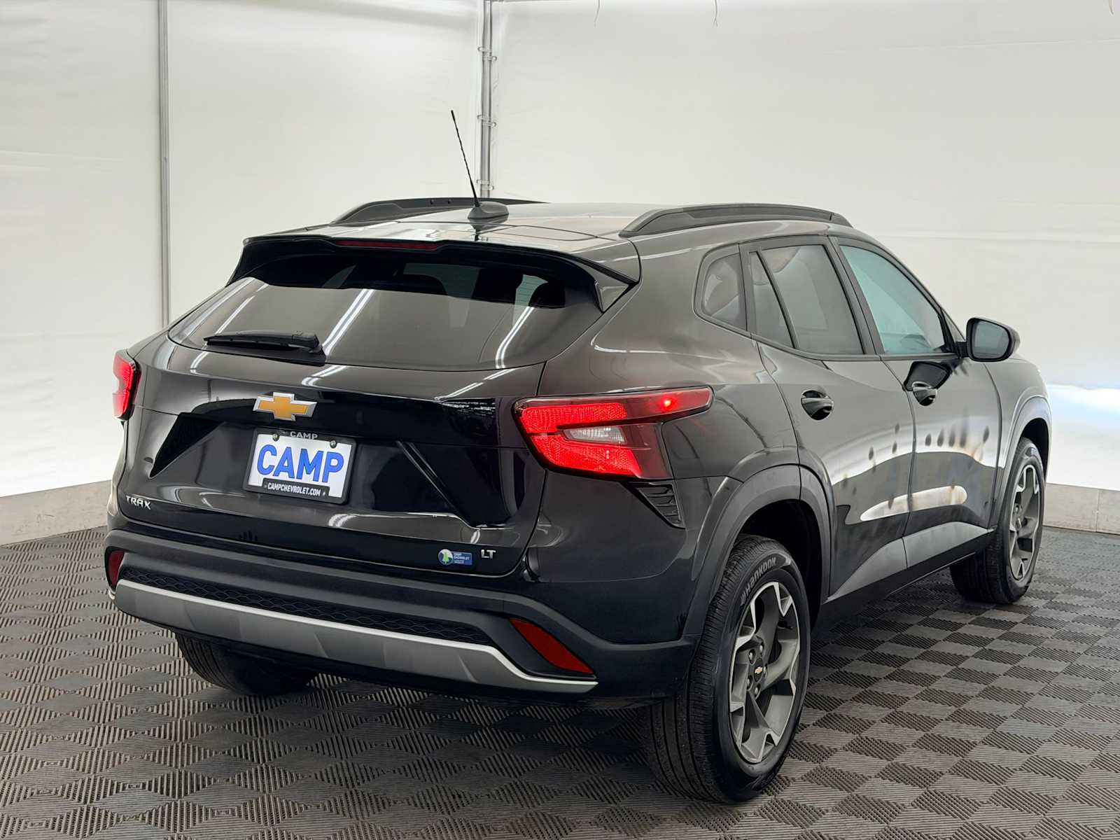 Thumbnail: 2024 Chevrolet Trax - 6