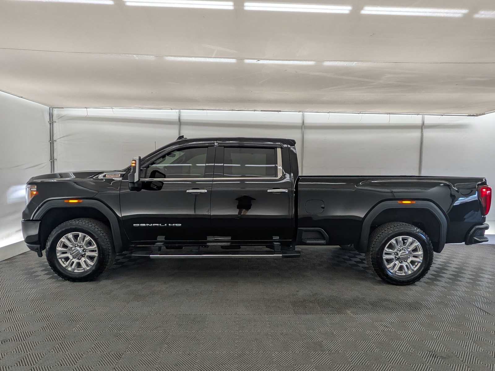 Thumbnail: 2022 GMC Sierra 3500 - 3