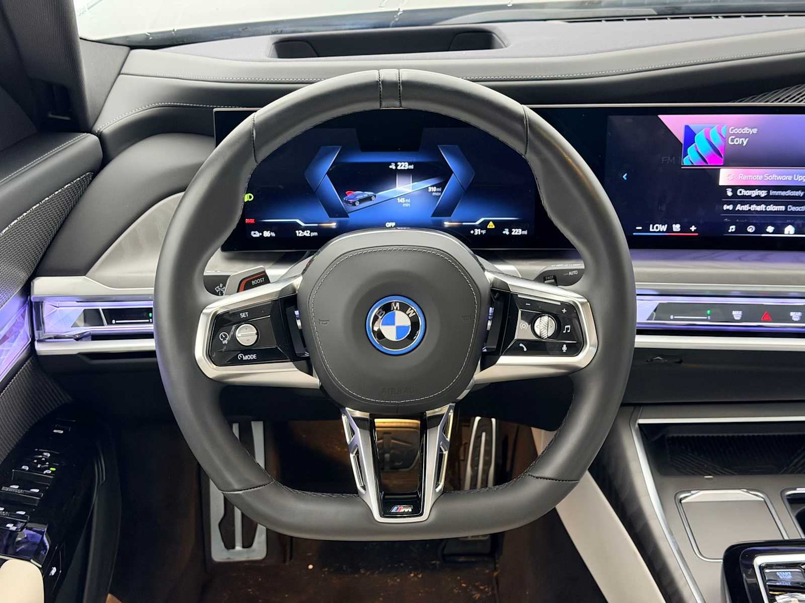 Thumbnail: 2024 BMW i7 - 23