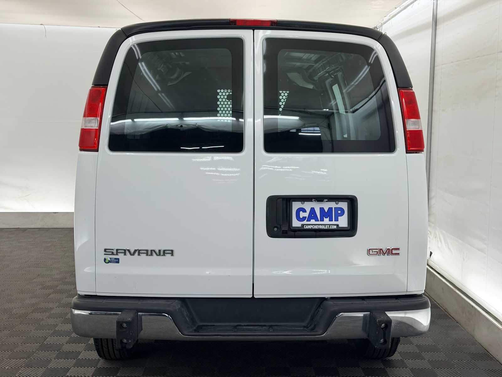 Thumbnail: 2024 GMC Savana - 5