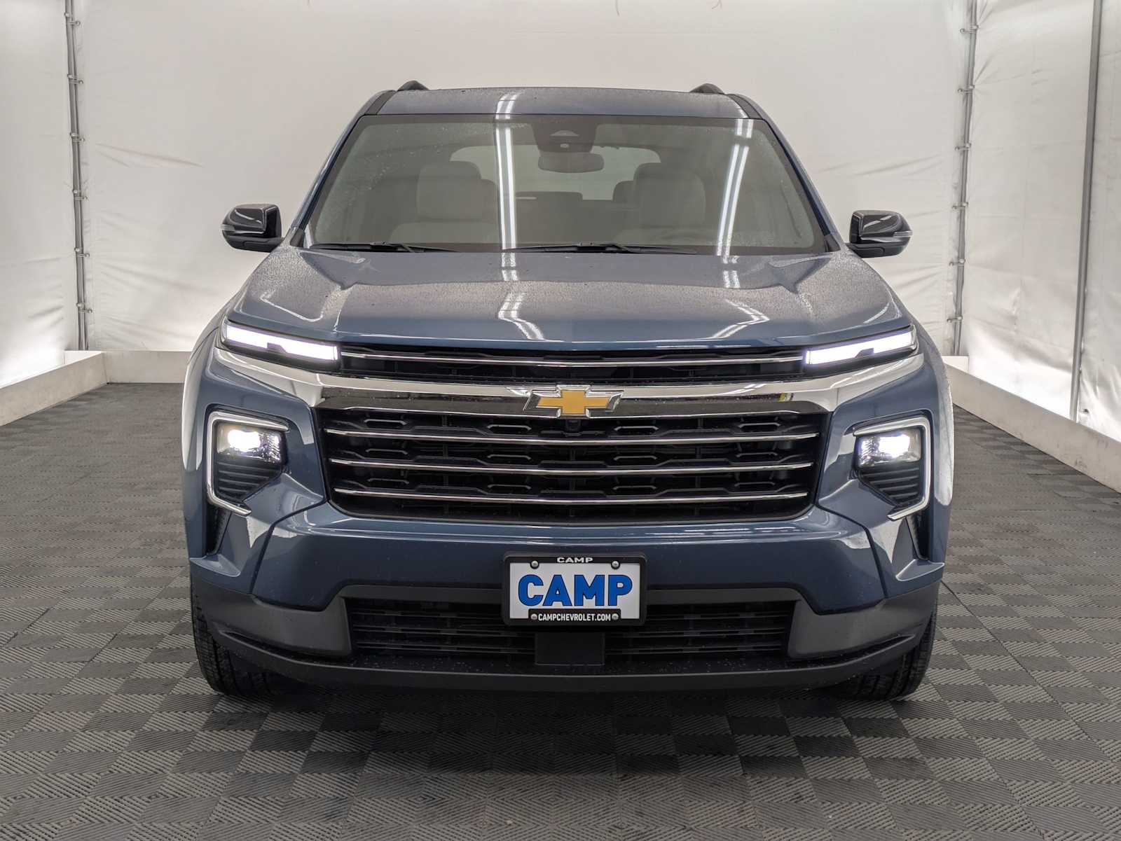 2025 Chevrolet Traverse LT 9