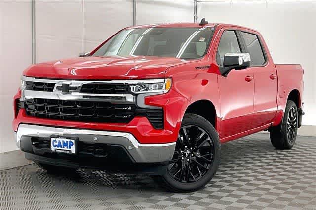 2024 Chevrolet Silverado 1500 LT -
                  Spokane, WA