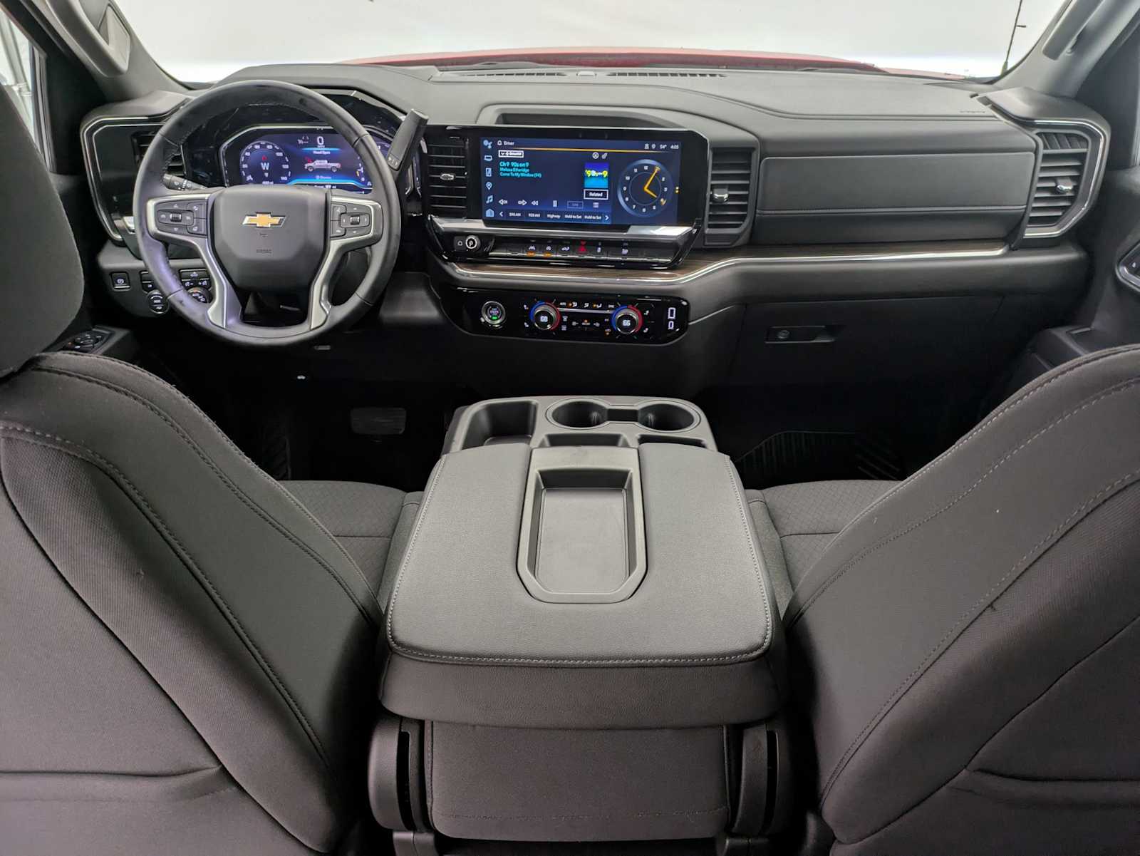 Thumbnail: 2024 Chevrolet Silverado 1500 - 17