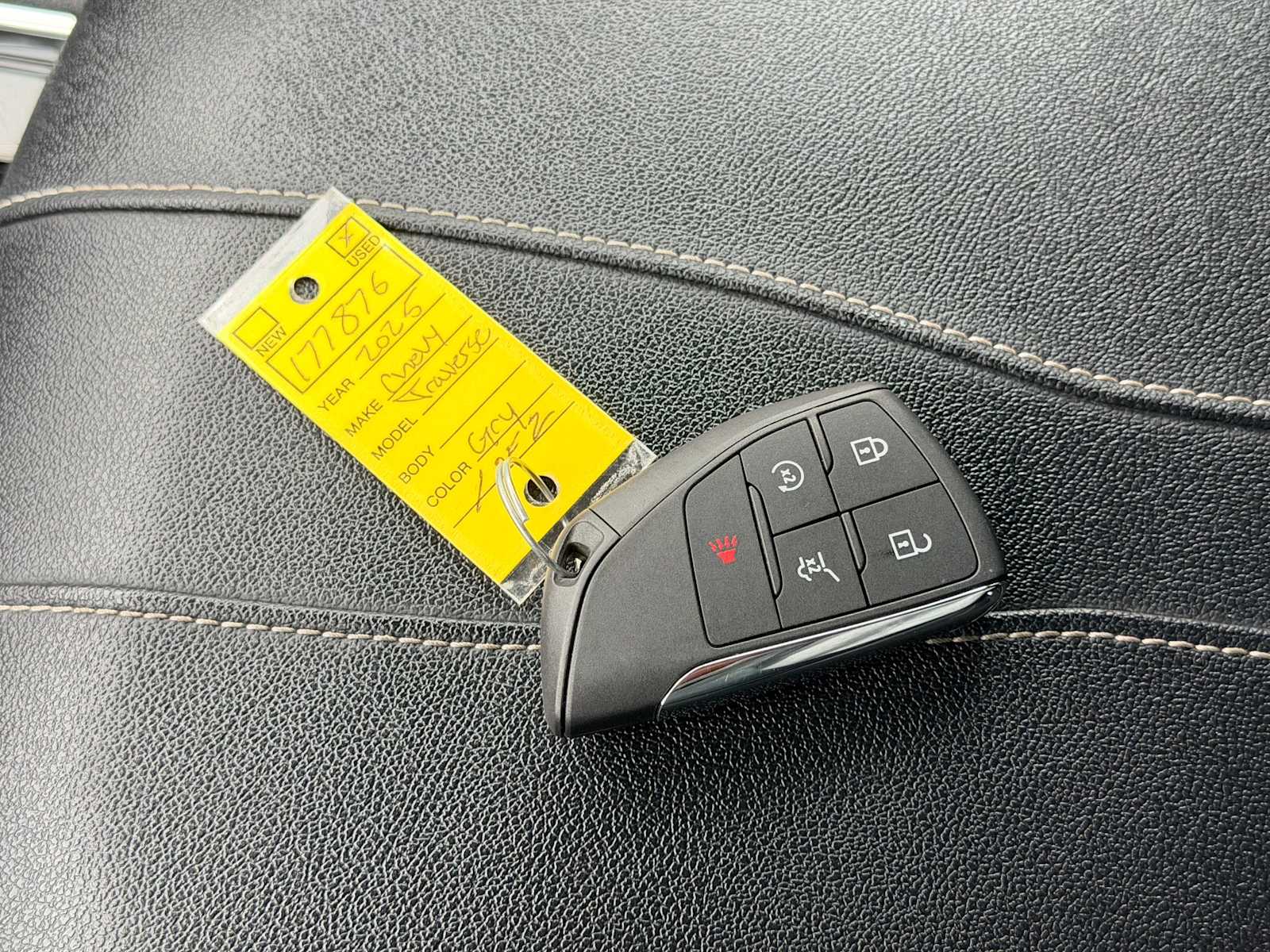 Thumbnail: 2025 Chevrolet Traverse - 31