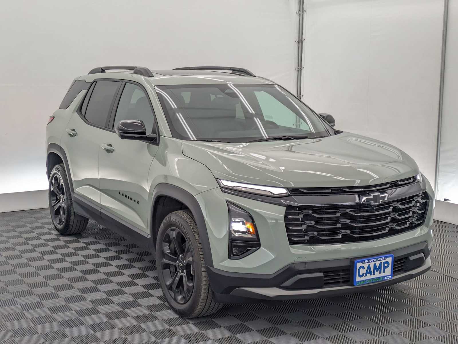 Thumbnail: 2025 Chevrolet Equinox - 8