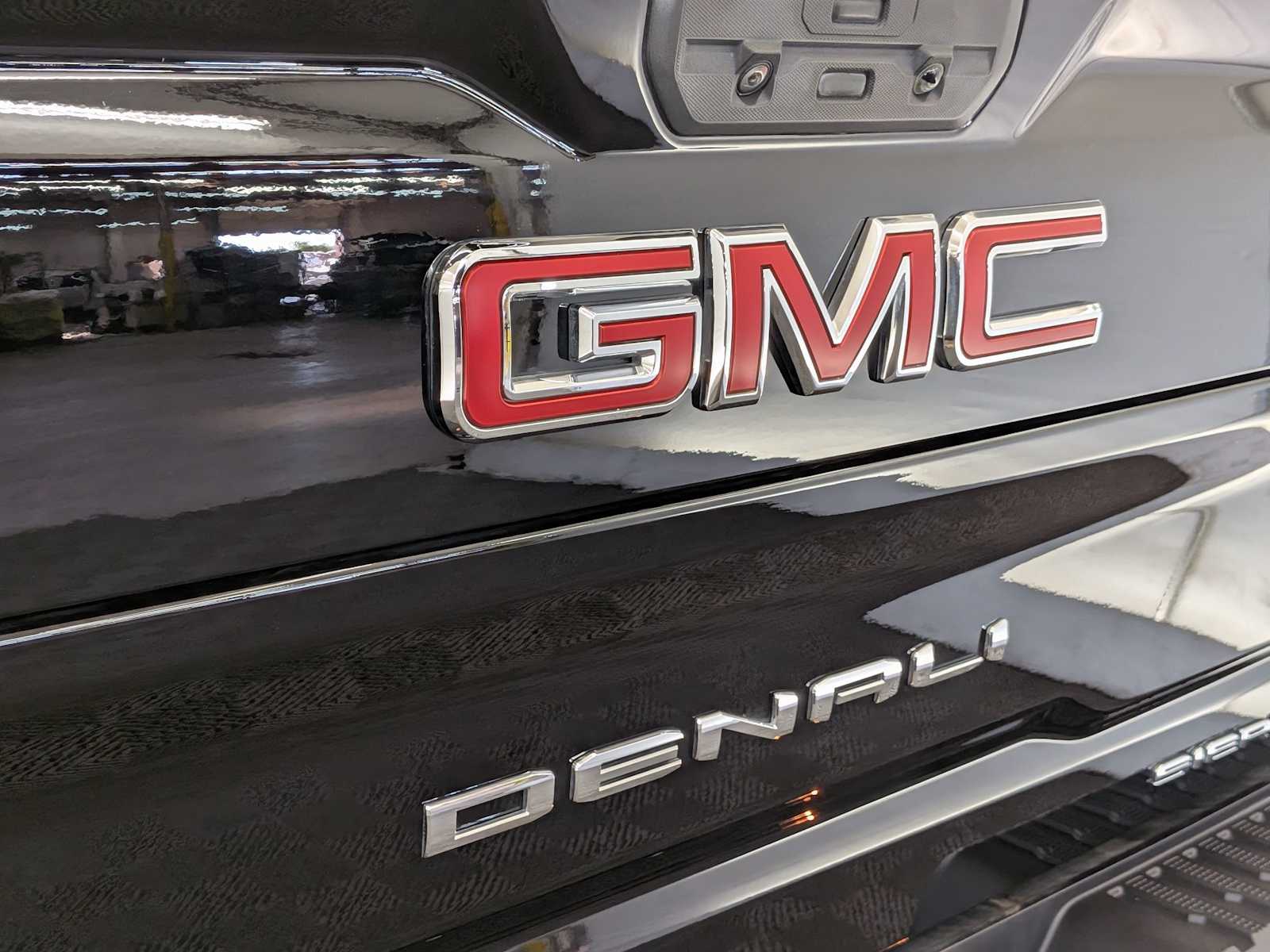 Thumbnail: 2022 GMC Sierra 3500 - 13
