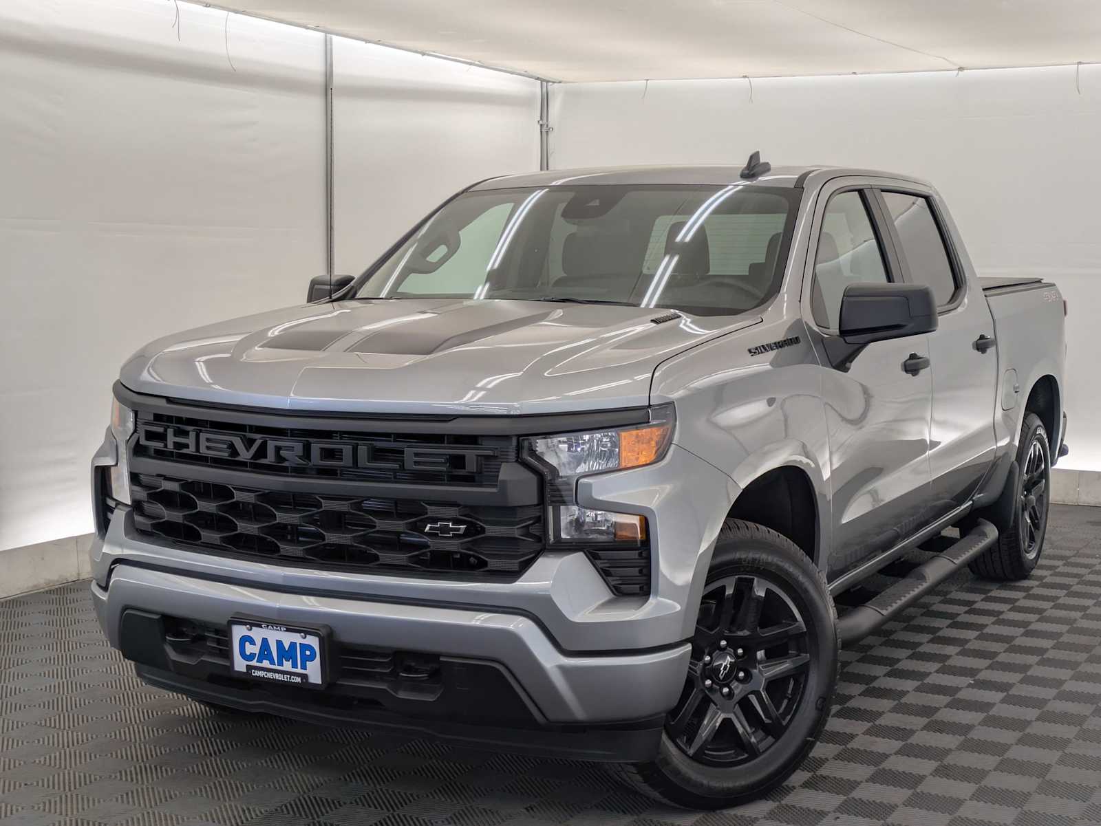 2025 Chevrolet Silverado 1500 Custom -
                  Spokane, WA