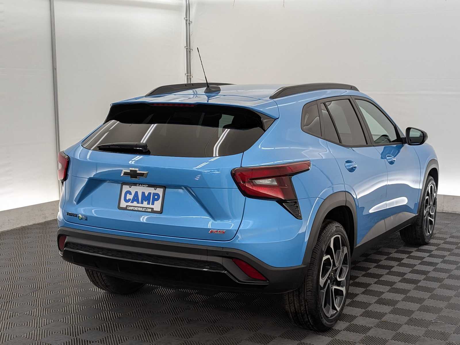 Thumbnail: 2025 Chevrolet Trax - 6