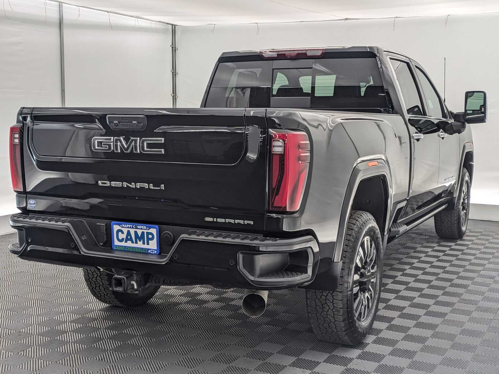 Thumbnail: 2025 GMC Sierra 3500 - 6