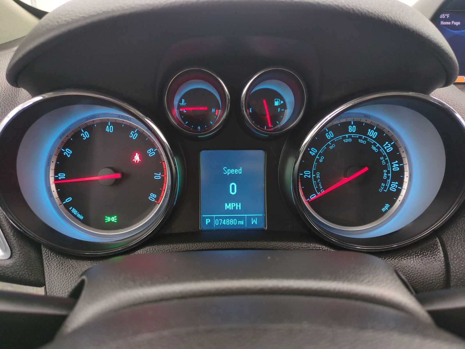 Thumbnail: 2014 Buick Encore - 29