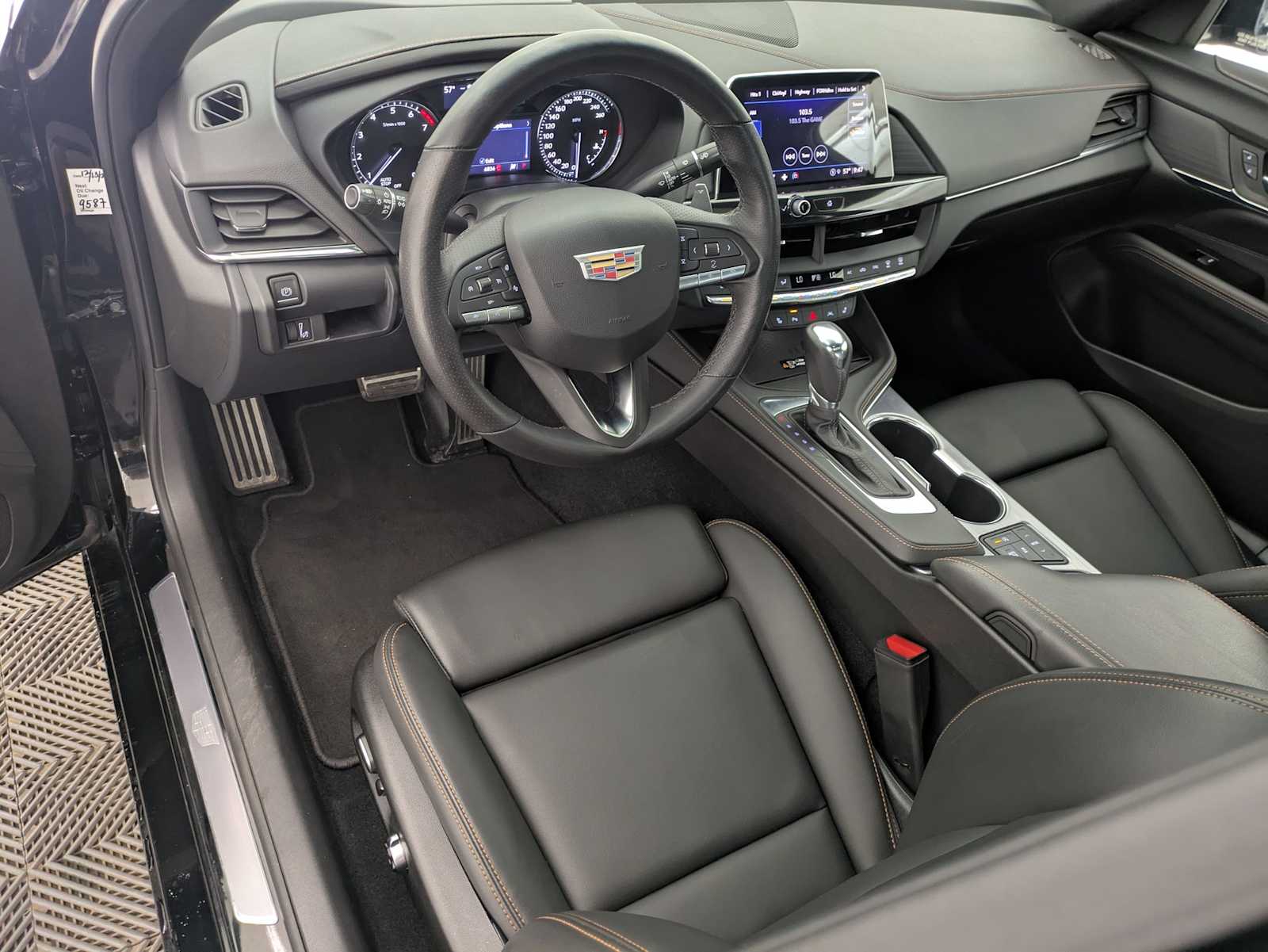 2024 Cadillac CT4 Sport 2