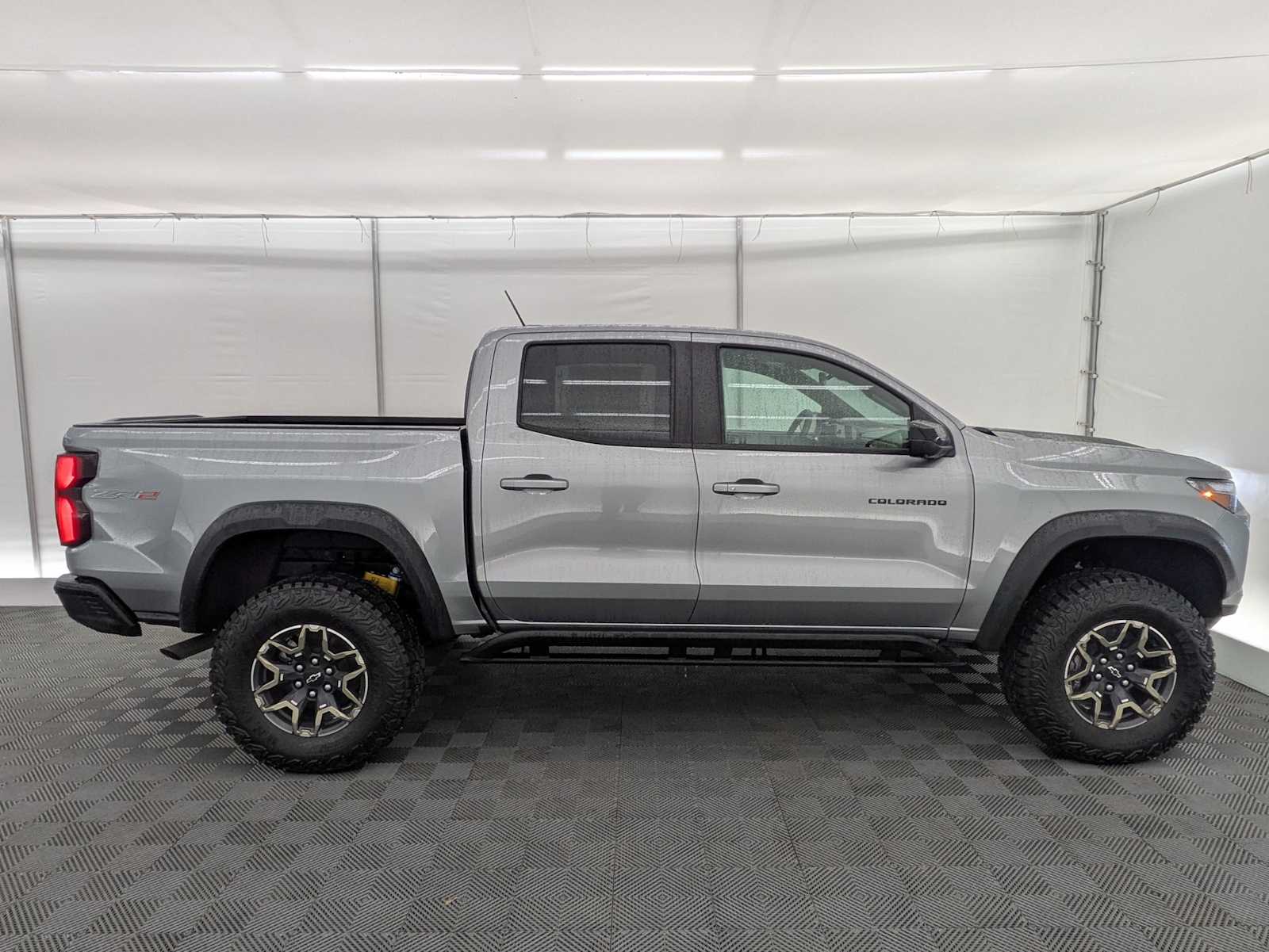 Thumbnail: 2026 Chevrolet Colorado - 7