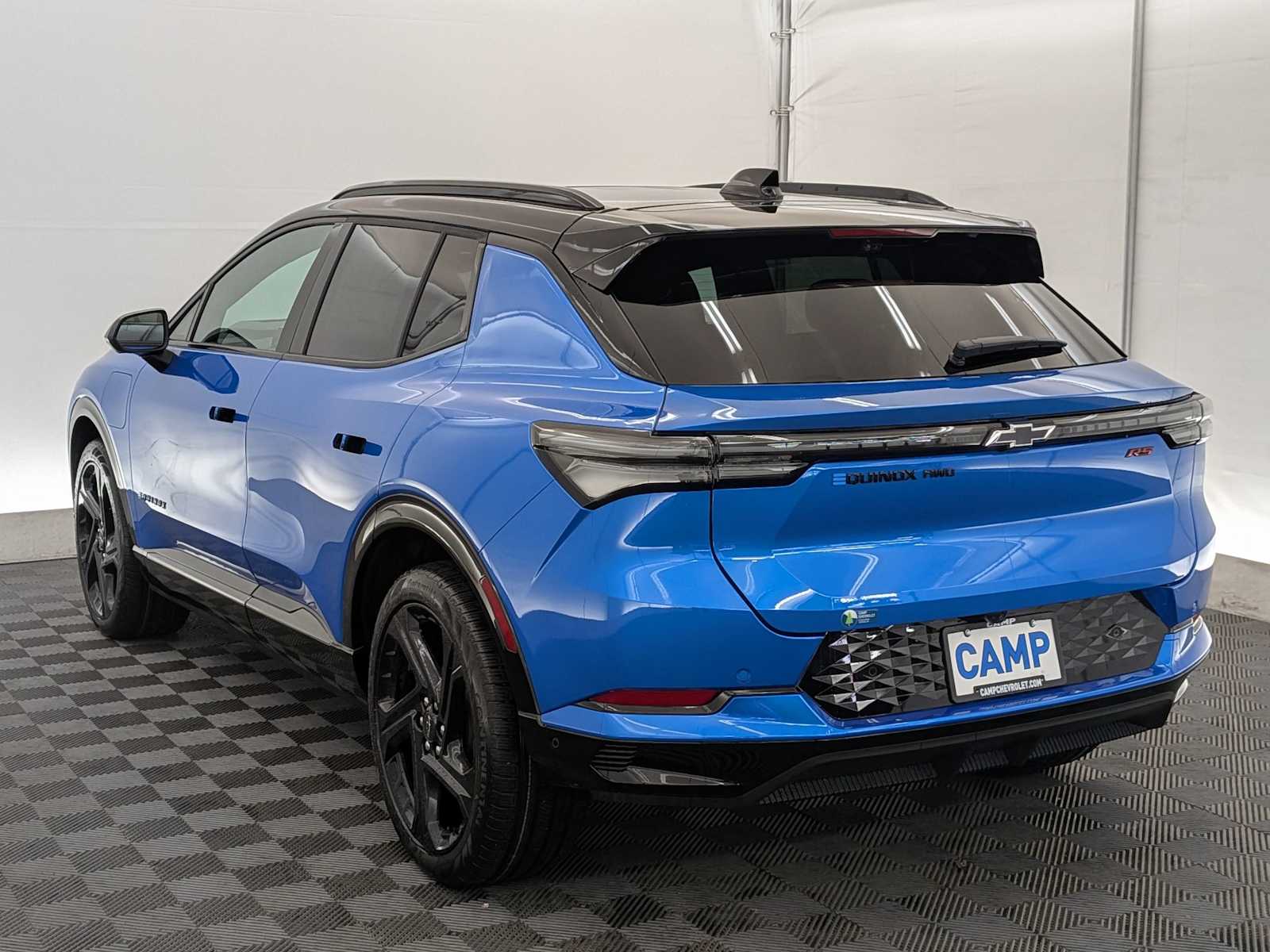 Thumbnail: 2026 Chevrolet Equinox - 4