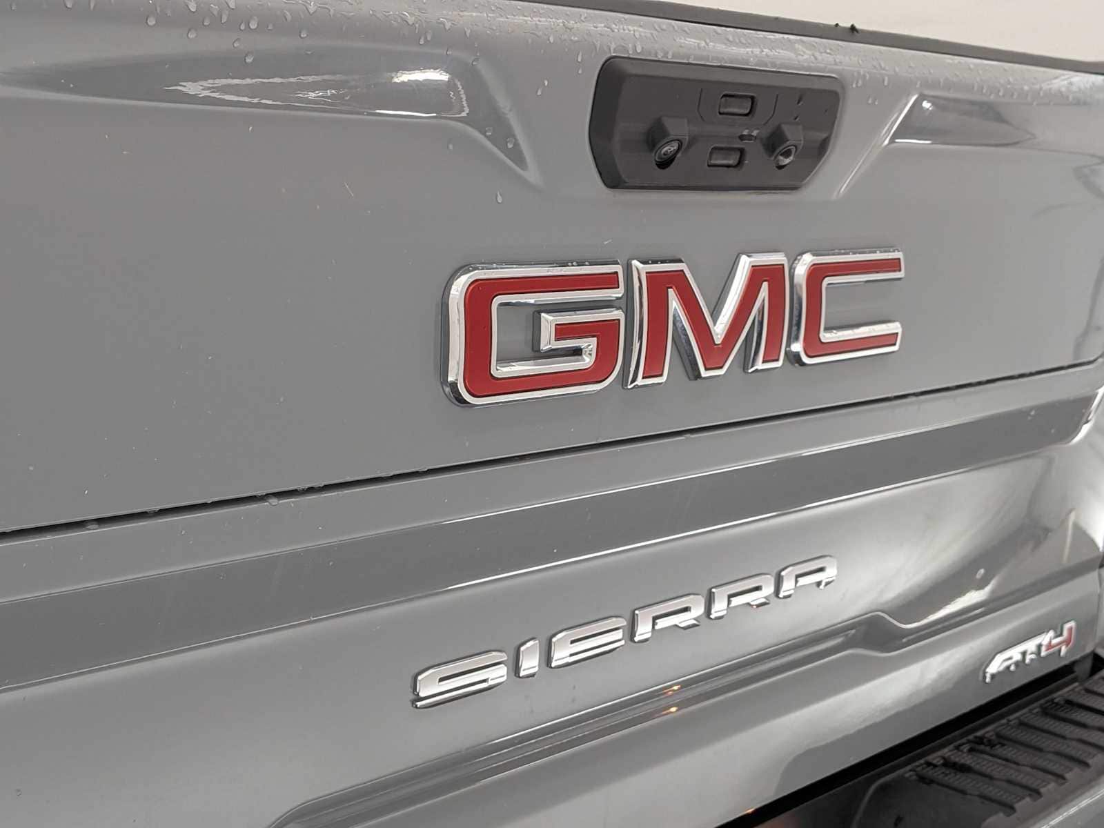 Thumbnail: 2025 GMC Sierra 3500 - 12