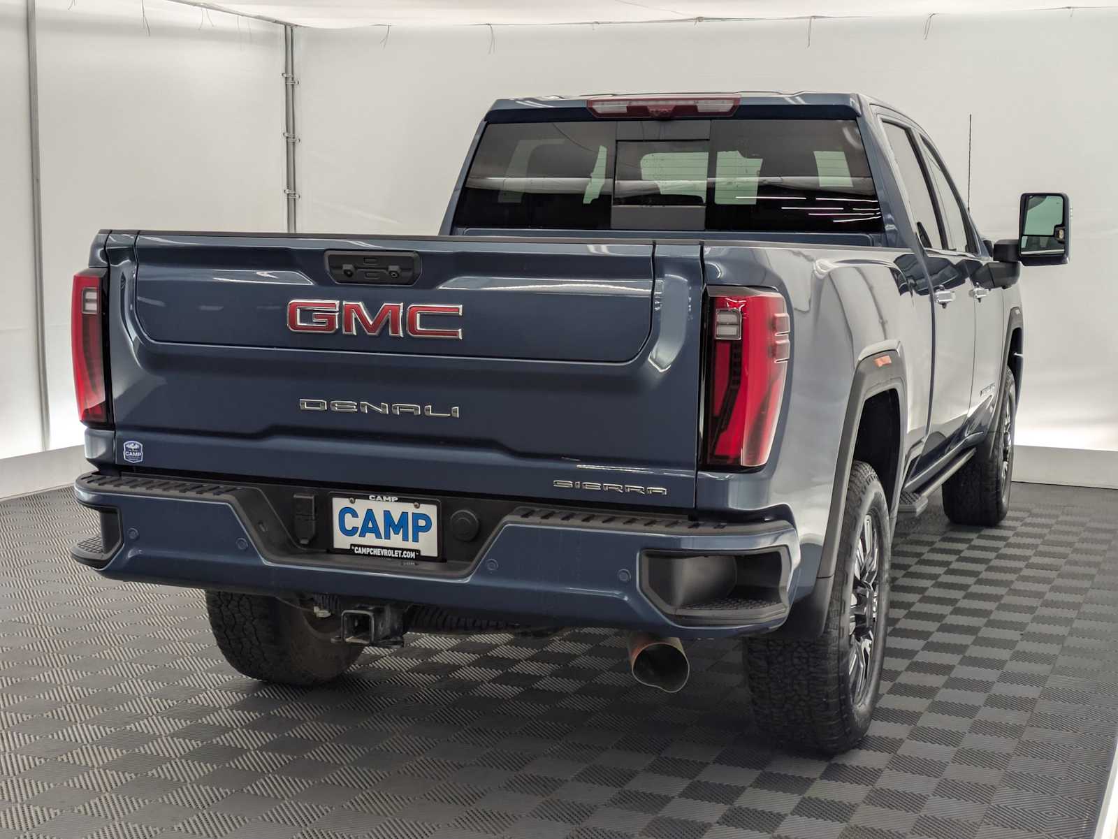 Thumbnail: 2025 GMC Sierra 2500 - 6