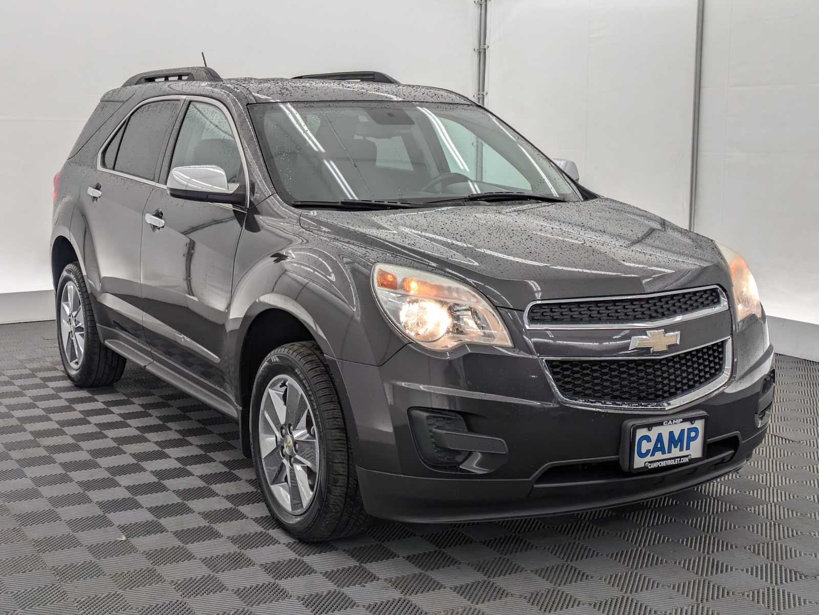 Thumbnail: 2015 Chevrolet Equinox - 8