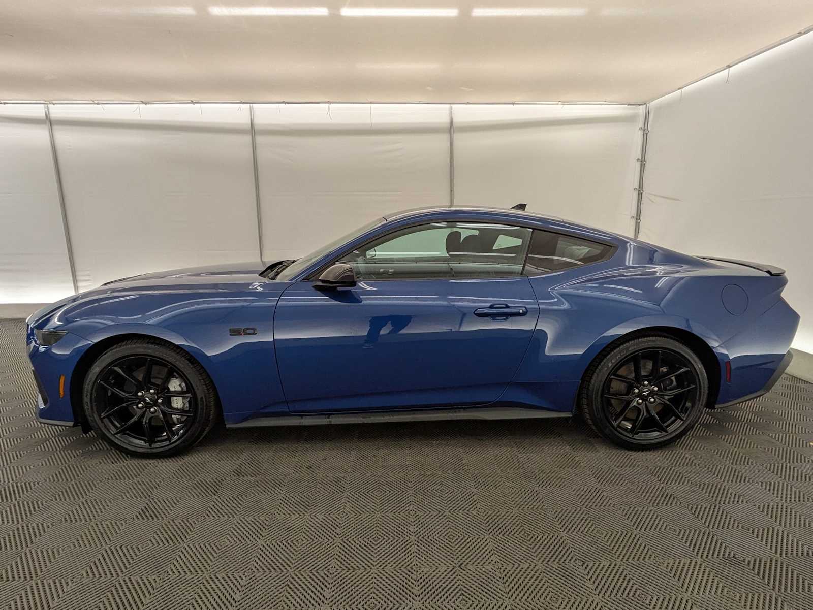 Thumbnail: 2024 Ford Mustang - 3