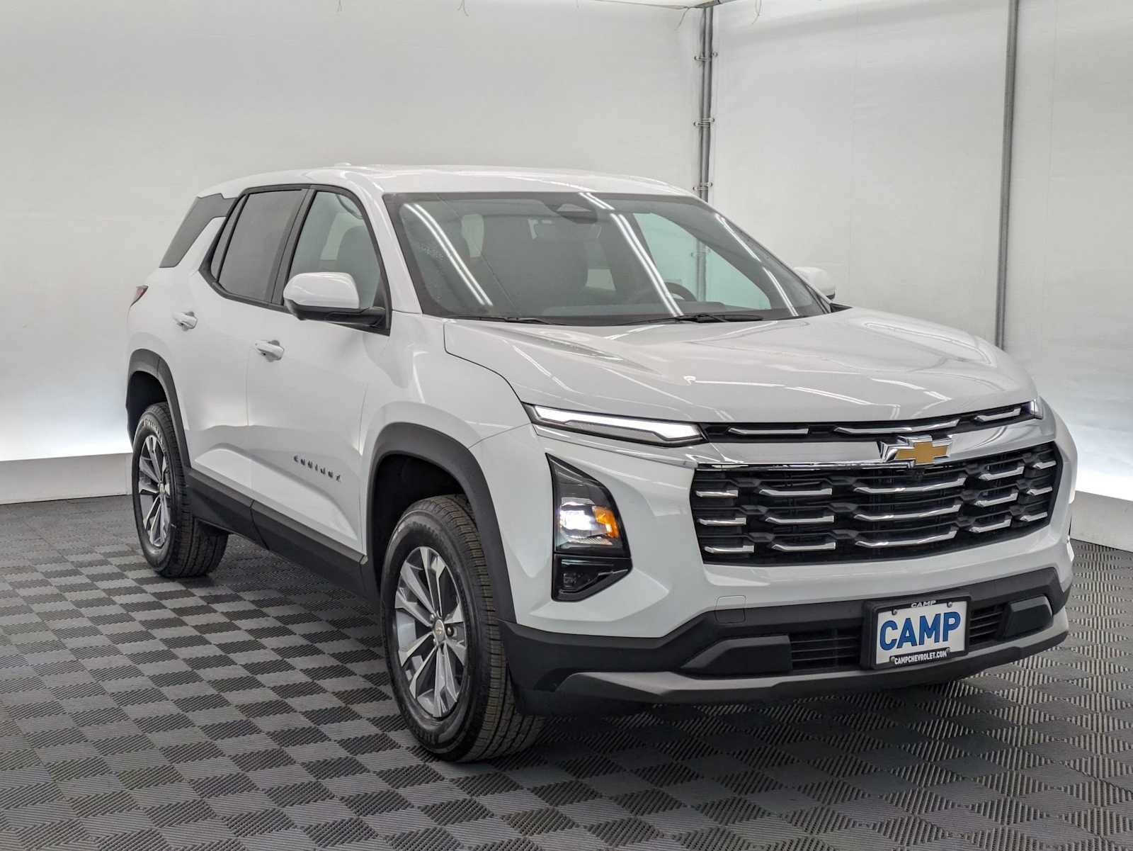 Thumbnail: 2026 Chevrolet Equinox - 8