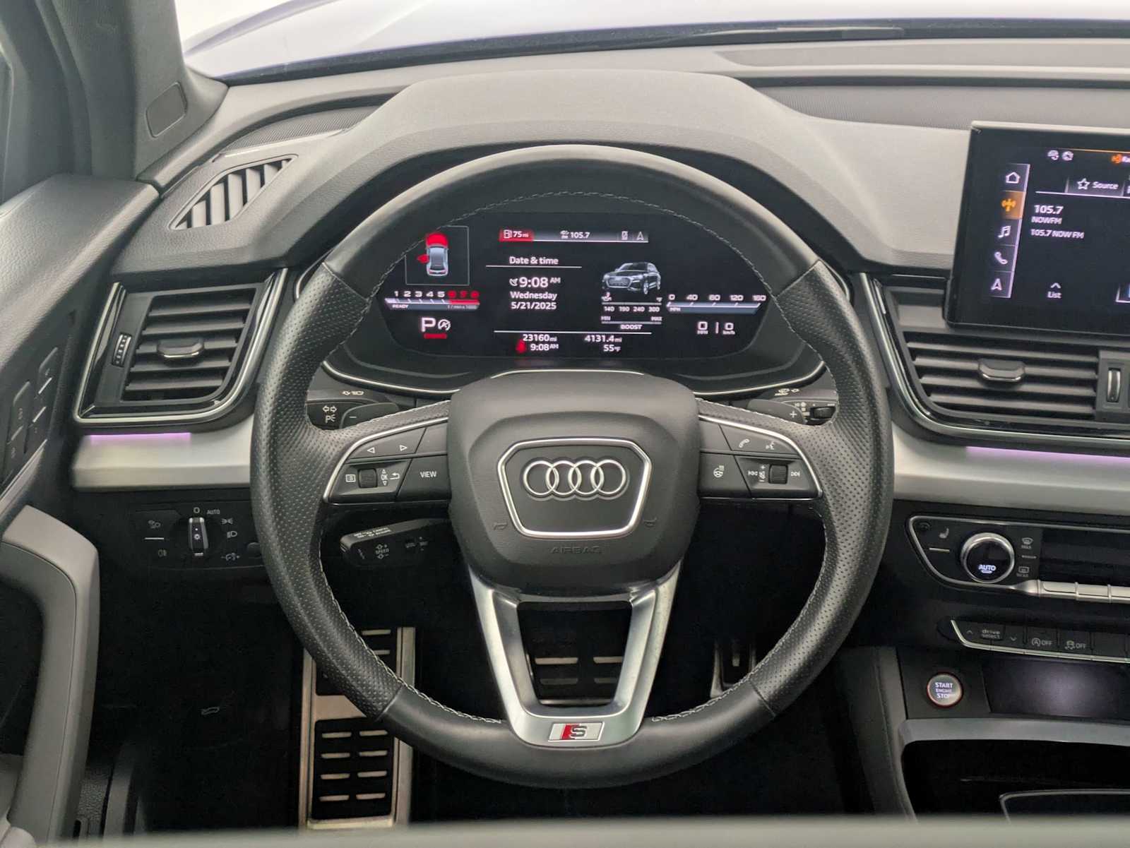 2021 Audi SQ5 Premium 23