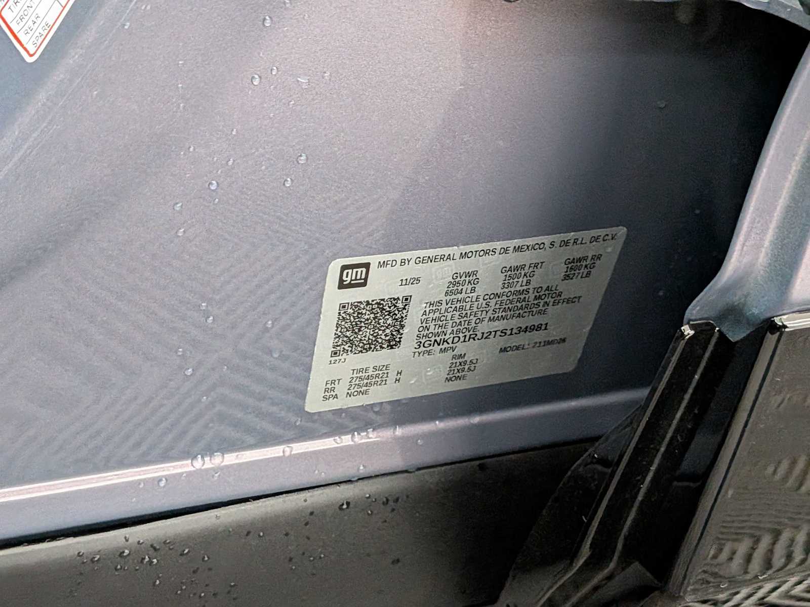 Thumbnail: 2026 Chevrolet Blazer EV - 35