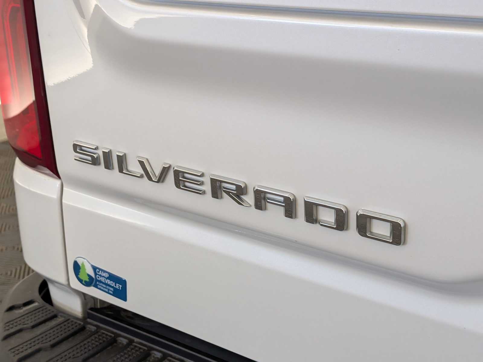 Thumbnail: 2021 Chevrolet Silverado 1500 - 13