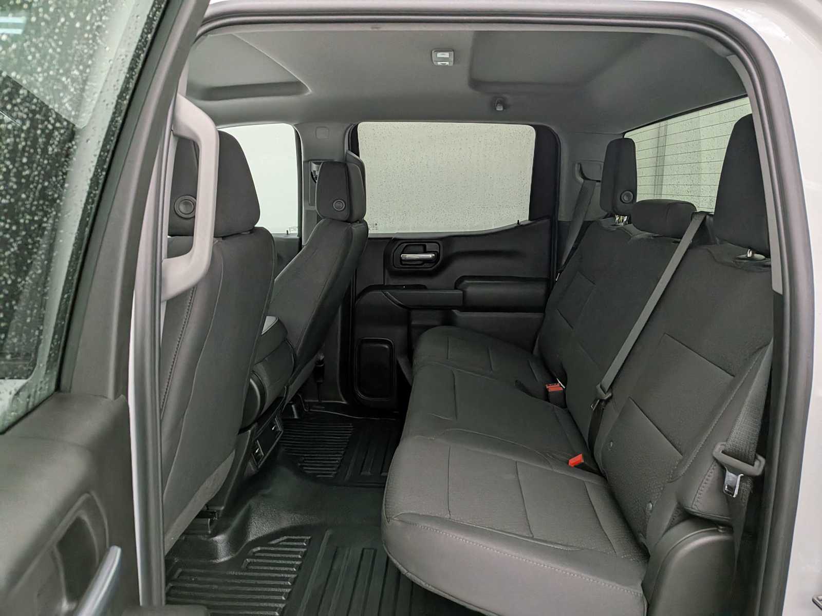 Thumbnail: 2025 Chevrolet Silverado 1500 - 22