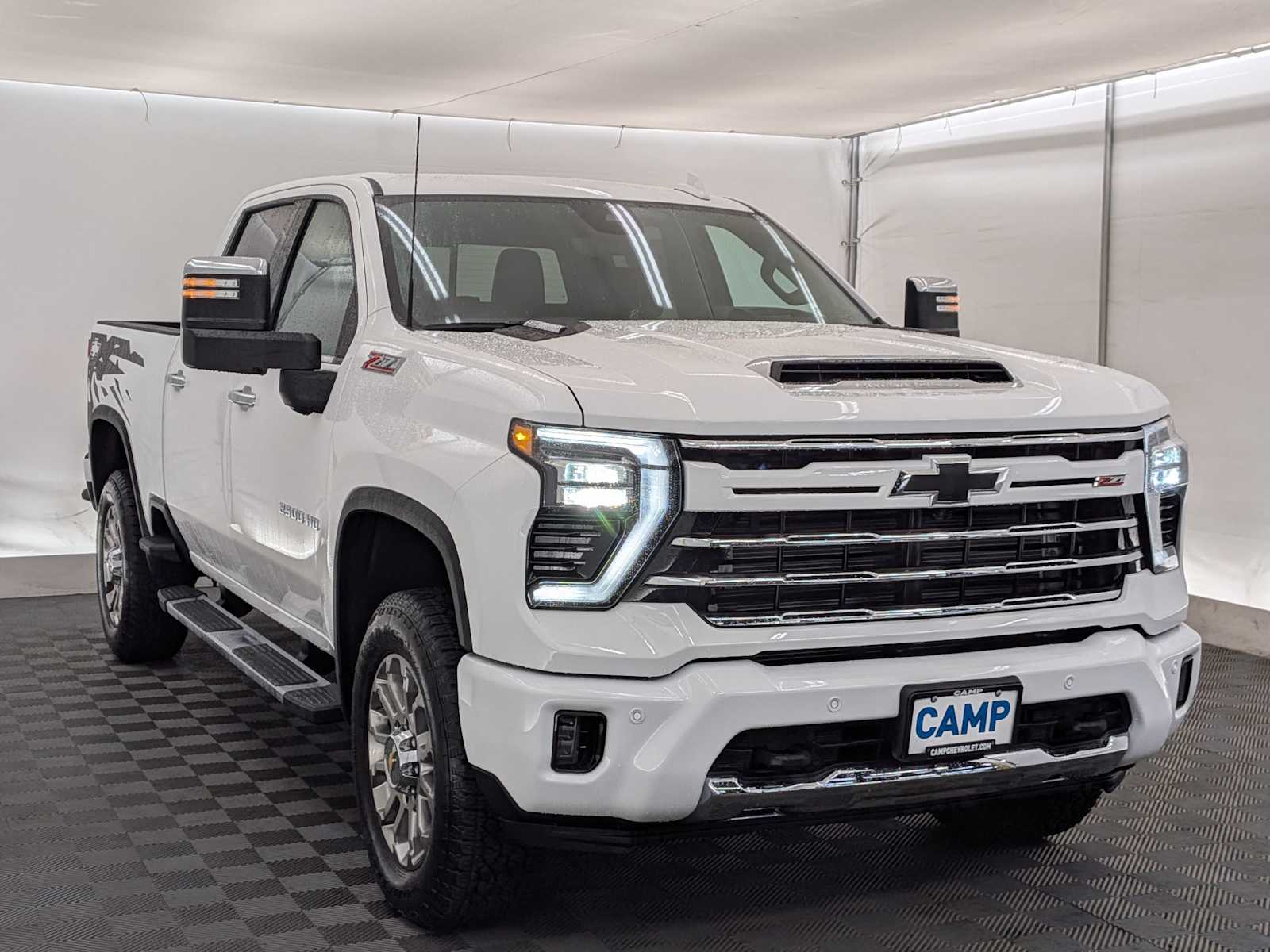 Thumbnail: 2026 Chevrolet Silverado 2500 - 8