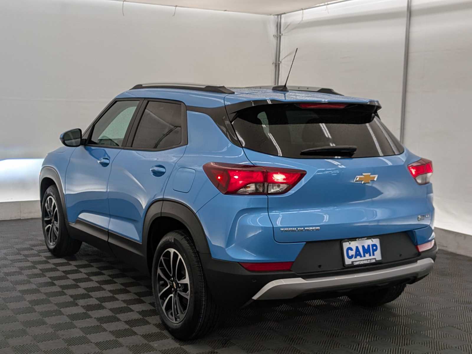 Thumbnail: 2026 Chevrolet TrailBlazer - 4