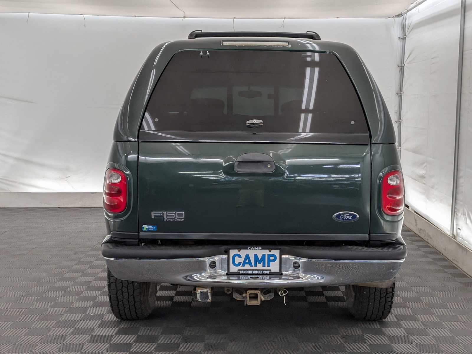 Thumbnail: 2002 Ford F-150 - 4