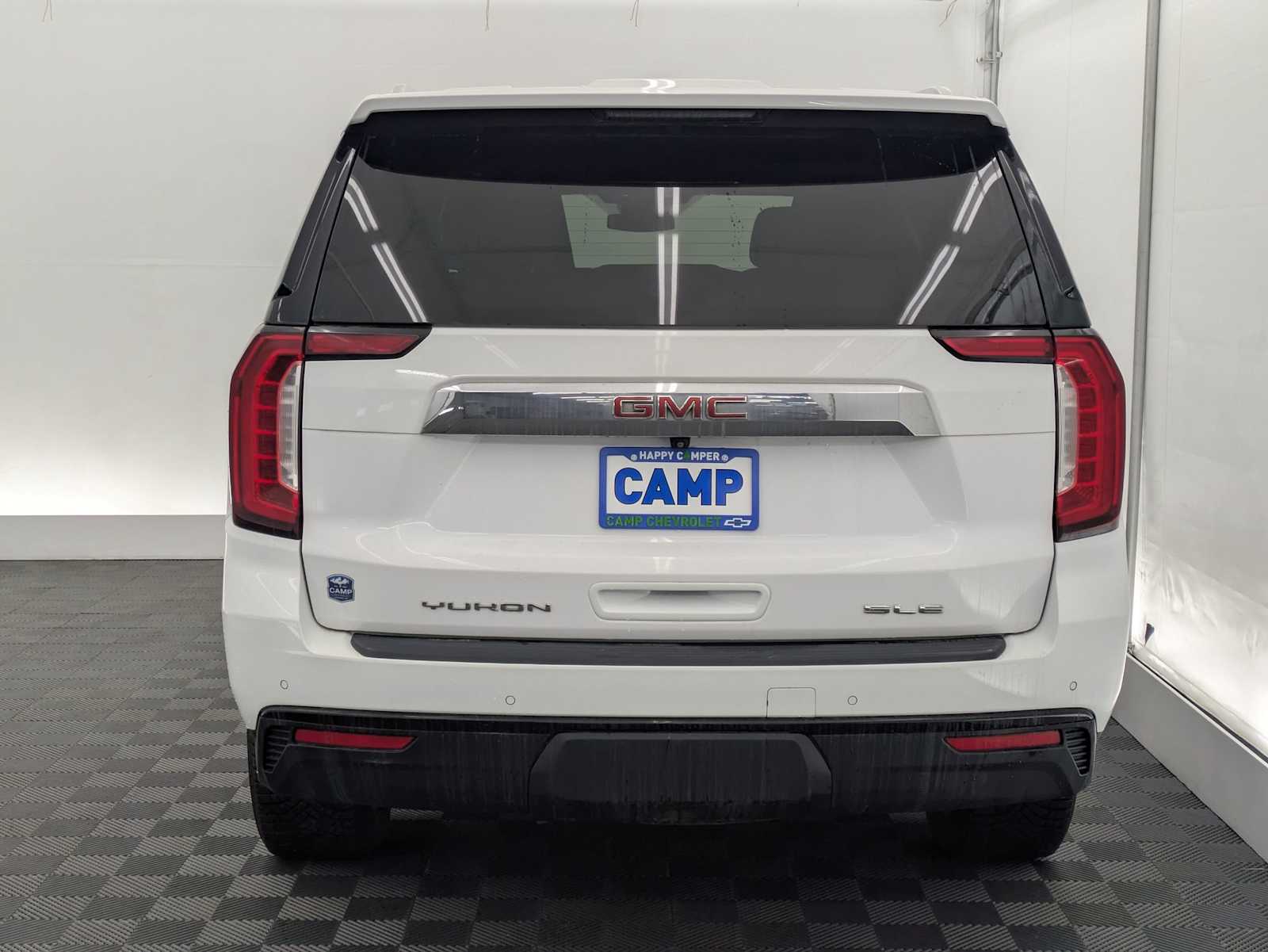 Thumbnail: 2023 GMC Yukon - 5