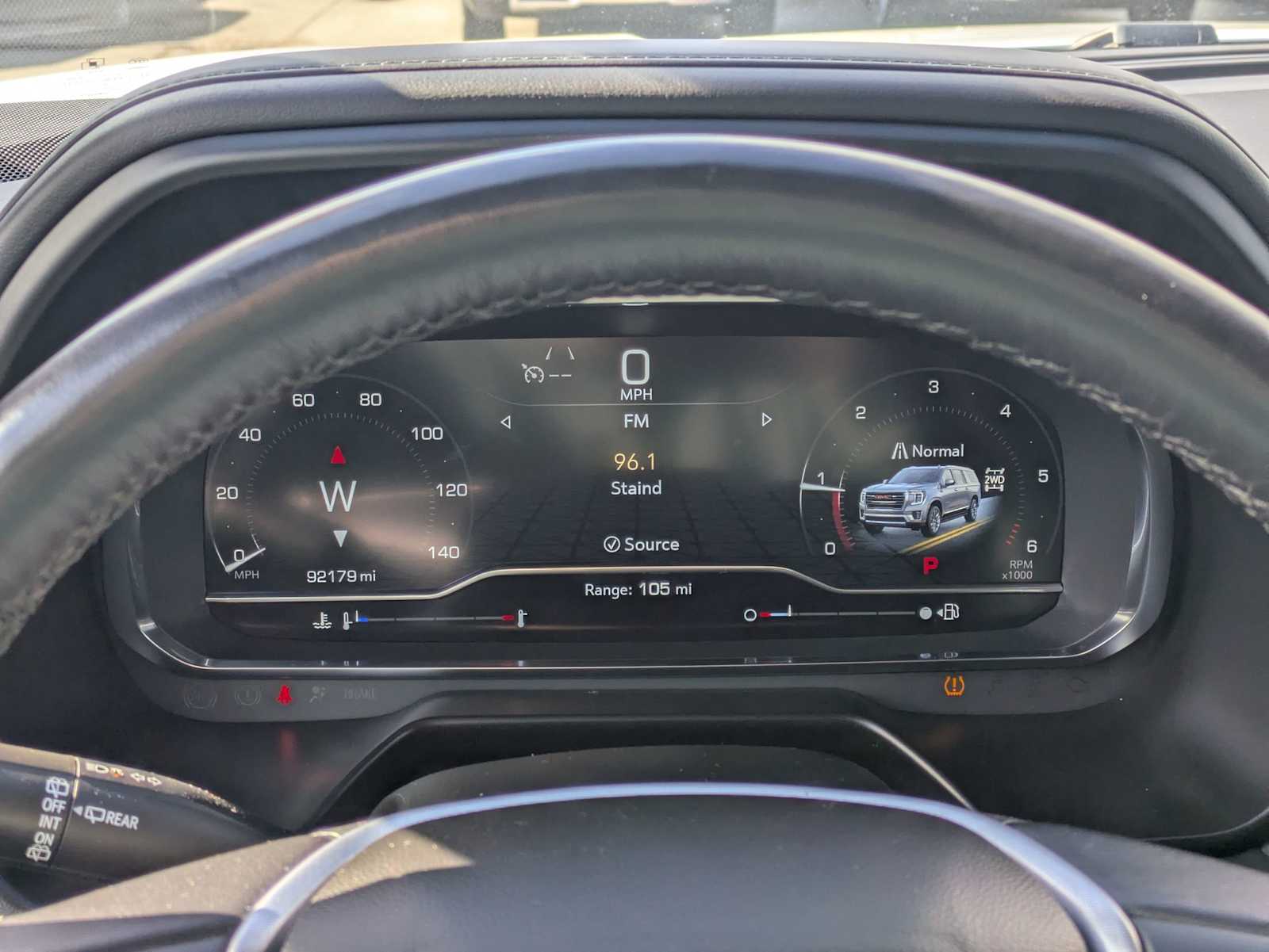 Thumbnail: 2023 GMC Yukon - 33