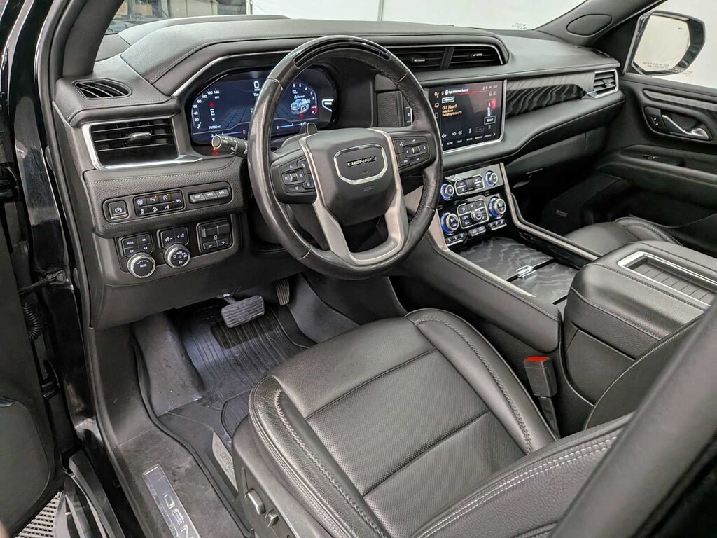 Used 2023 GMC Yukon Denali SUV