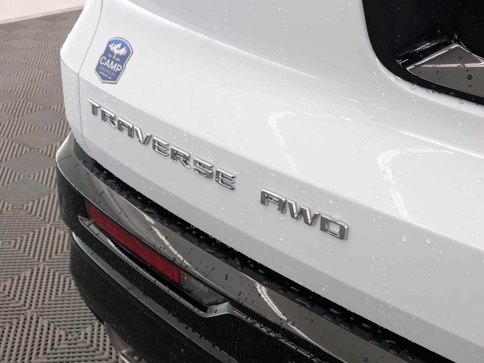 Thumbnail: 2026 Chevrolet Traverse - 12