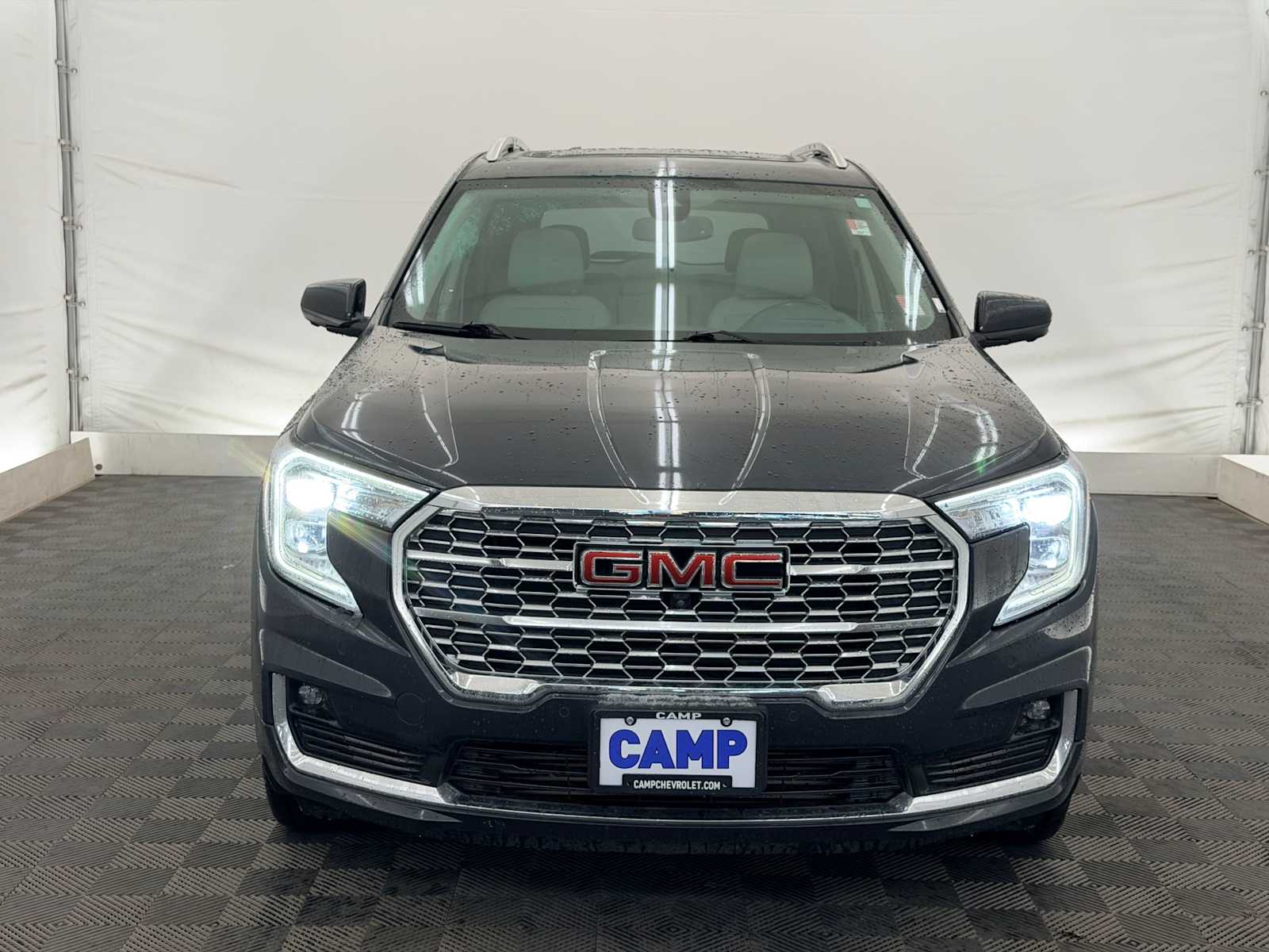 Thumbnail: 2022 GMC Terrain - 9