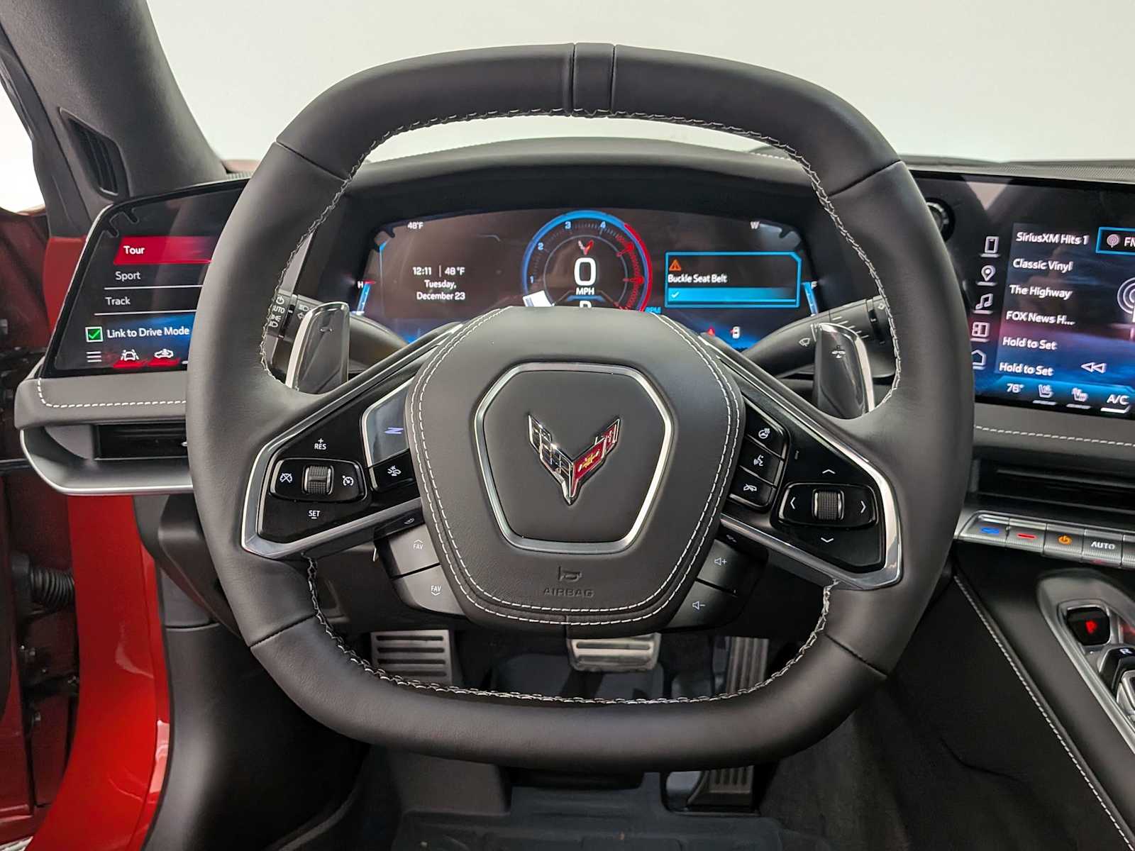 Thumbnail: 2026 Chevrolet Corvette - 18