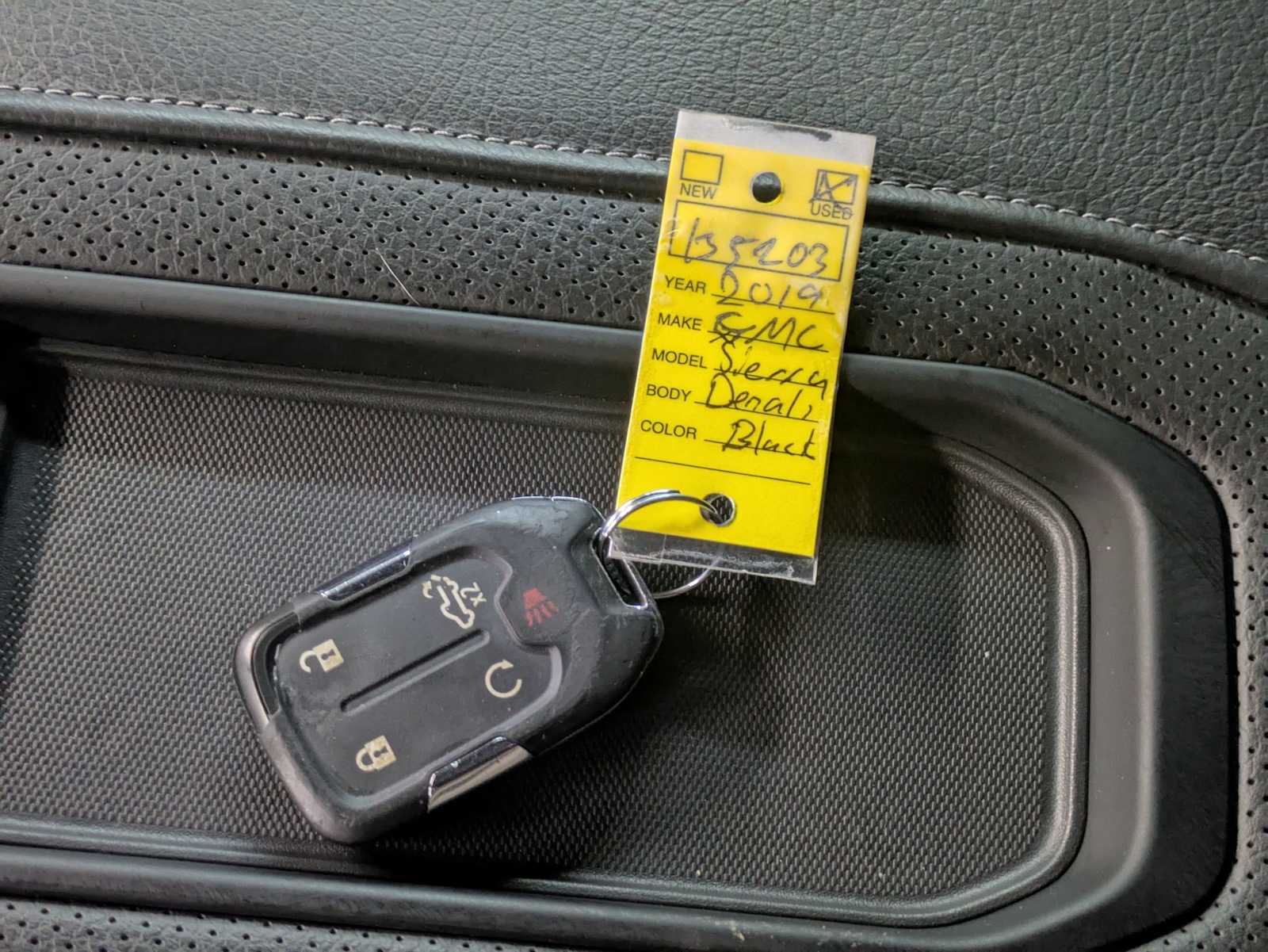 2019 GMC Sierra 1500 Denali 36
