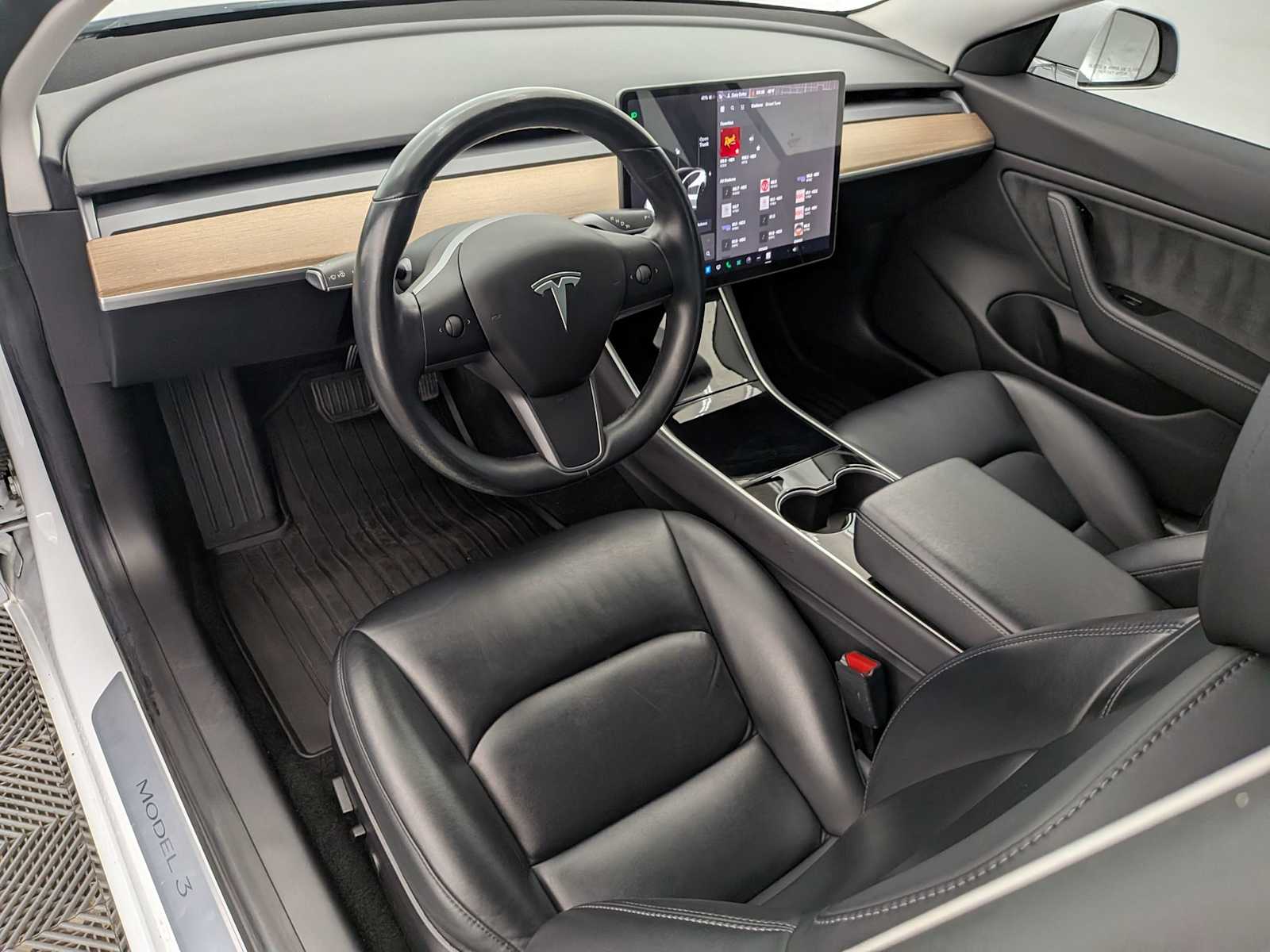 Used 2019 Tesla Model 3 Base with VIN 5YJ3E1EAXKF397324 for sale in Spokane, WA