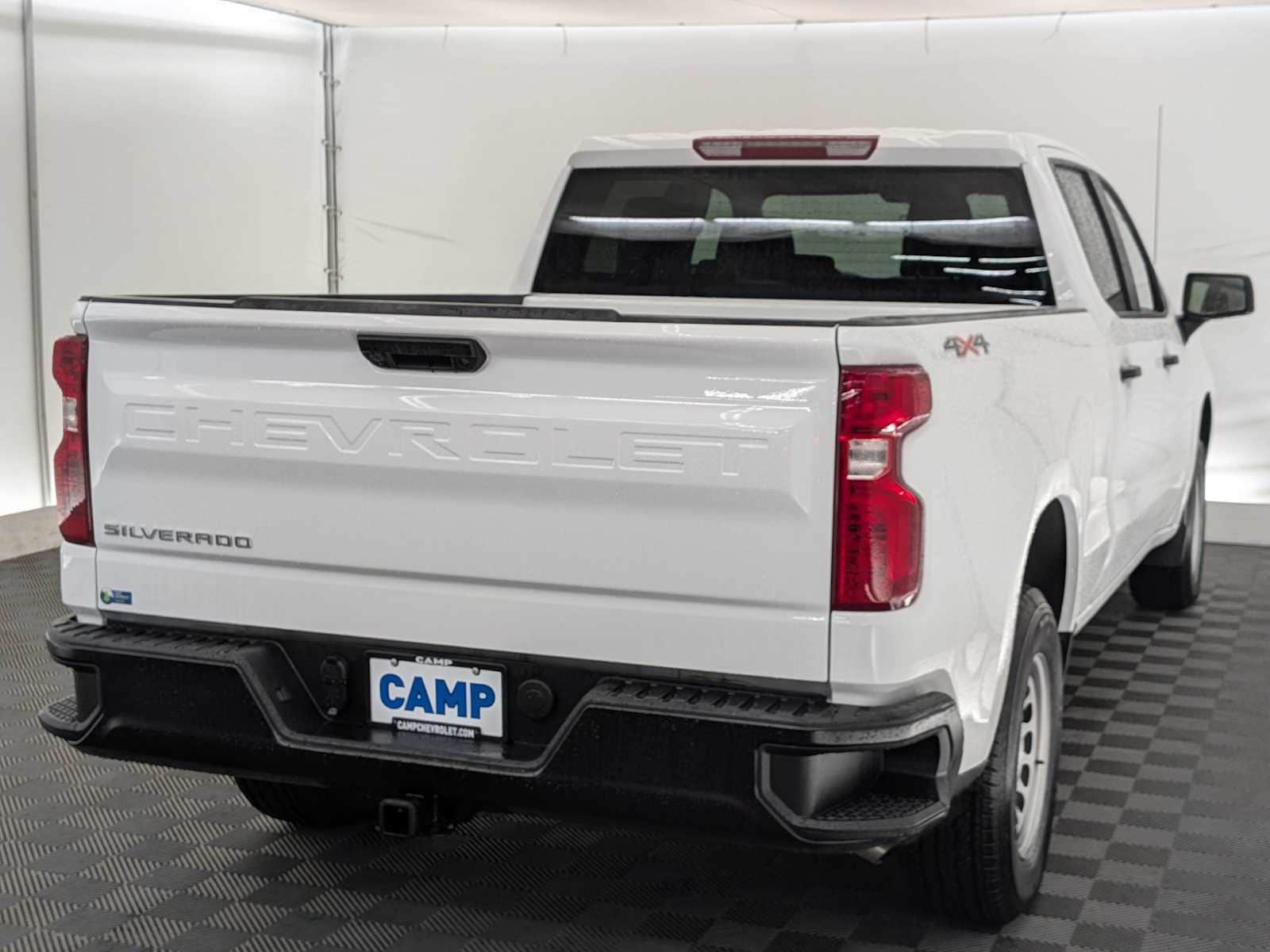 Thumbnail: 2025 Chevrolet Silverado 1500 - 6